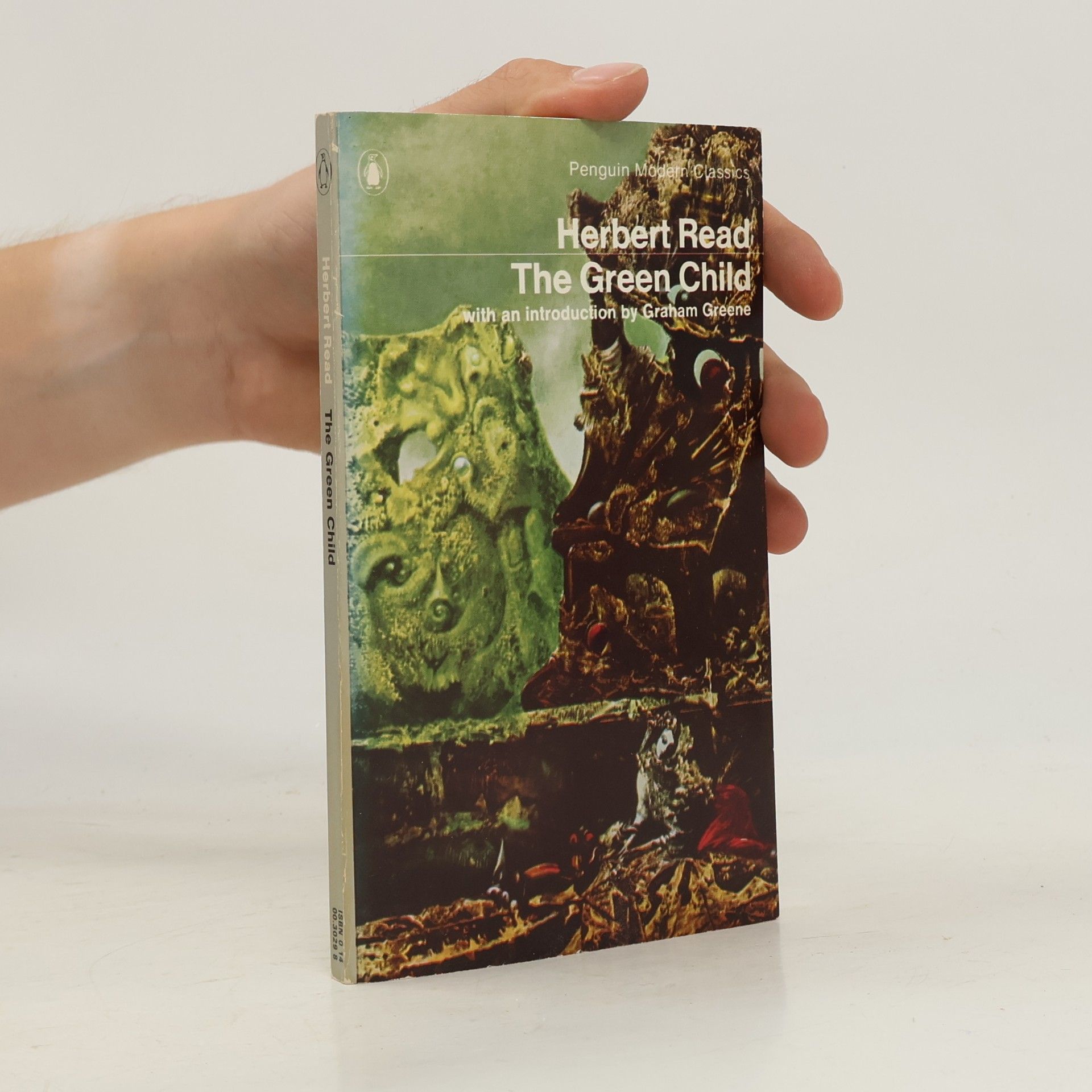 Herbert Read The Green Child