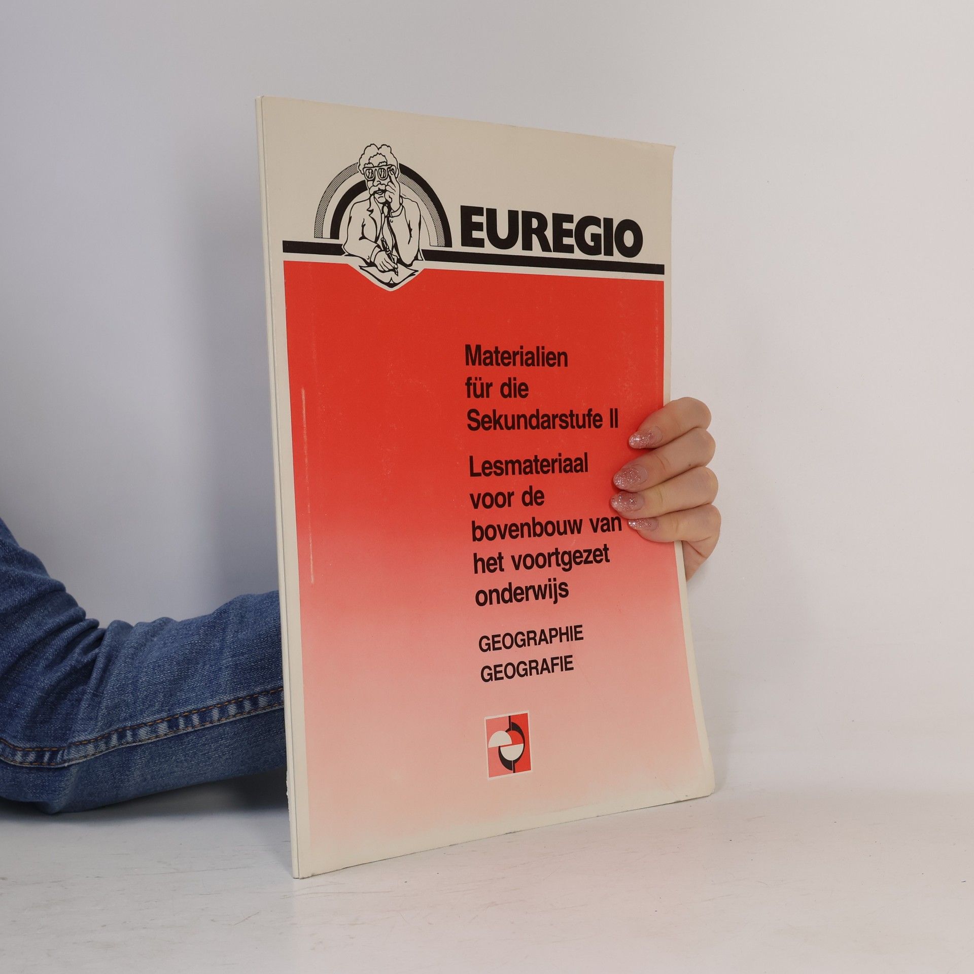 Autores varios Materialien für die Sekundarstufe II: Geographie / Lesmateriaal voor de bovenbouw van het voortgezet onderwijs: geografie