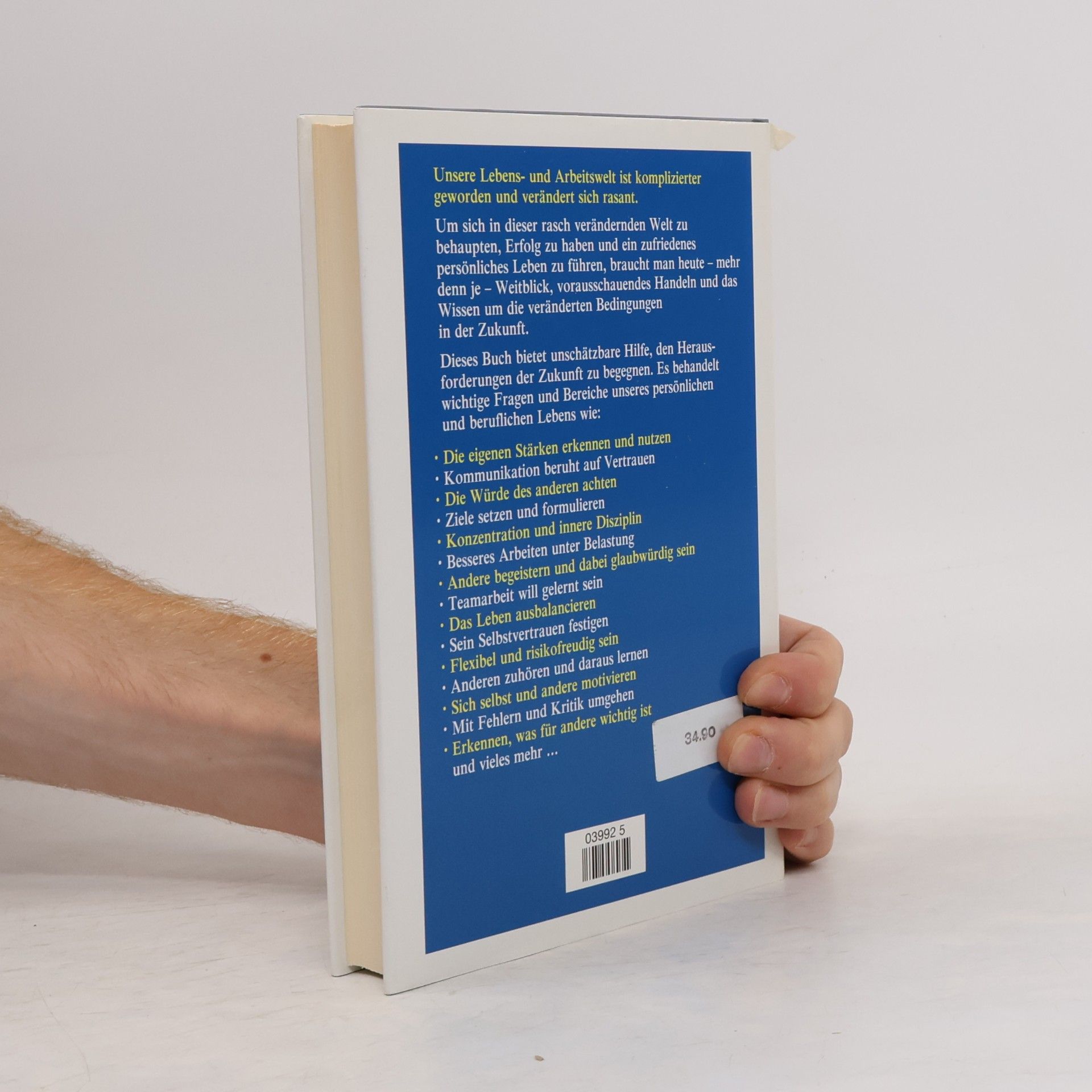 Dale Carnegie Der Erfolg ist in dir!