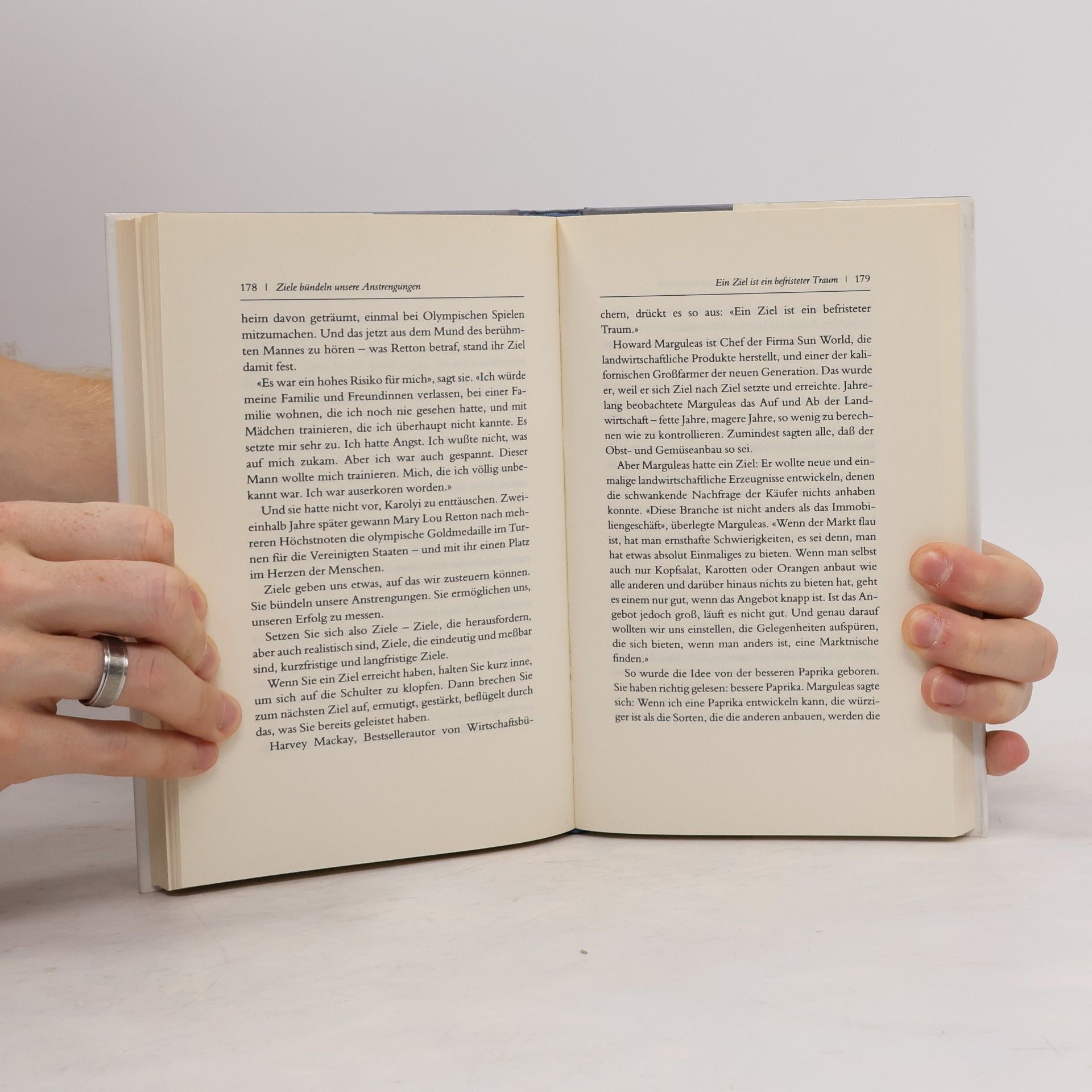 Dale Carnegie Der Erfolg ist in dir!
