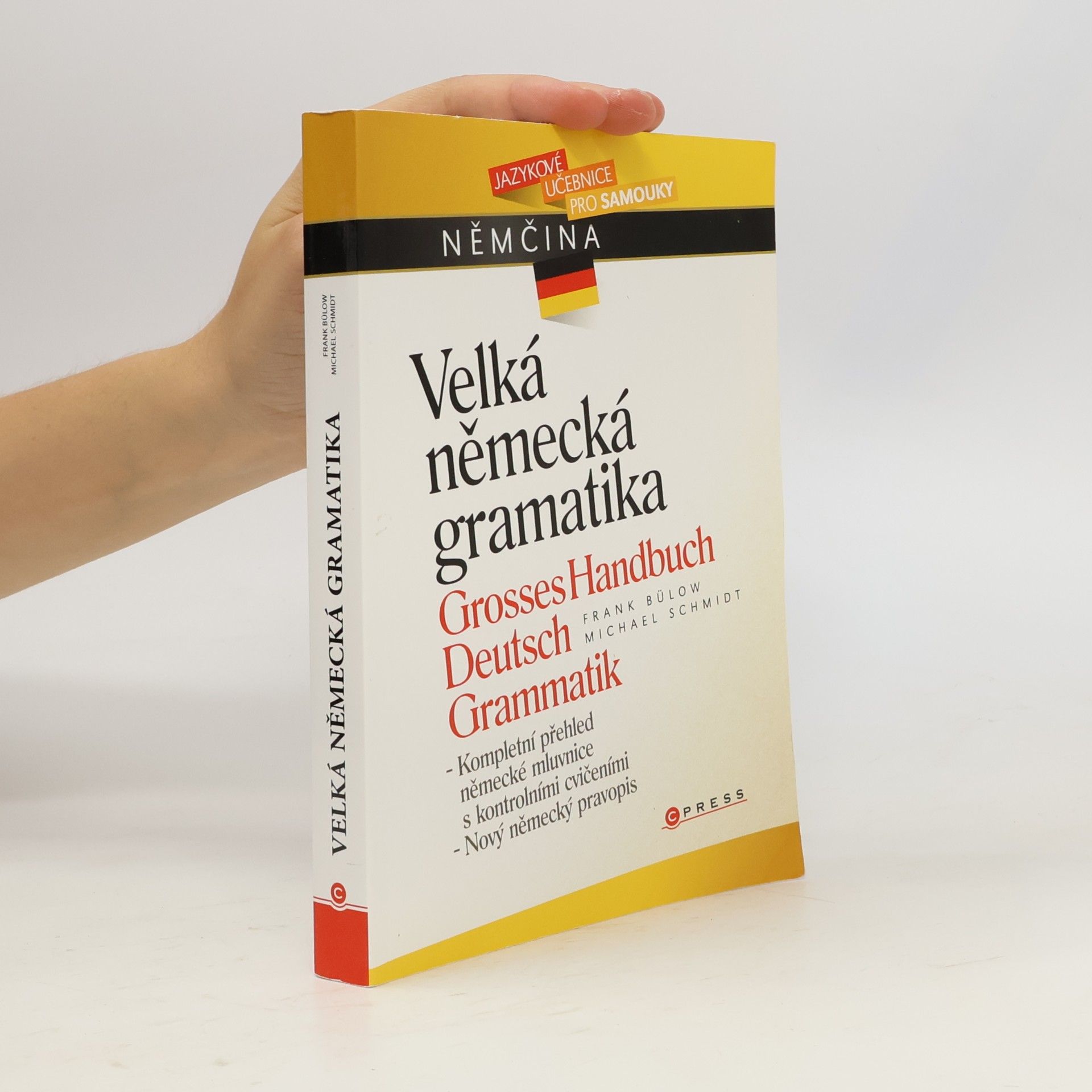 Velká německá gramatika