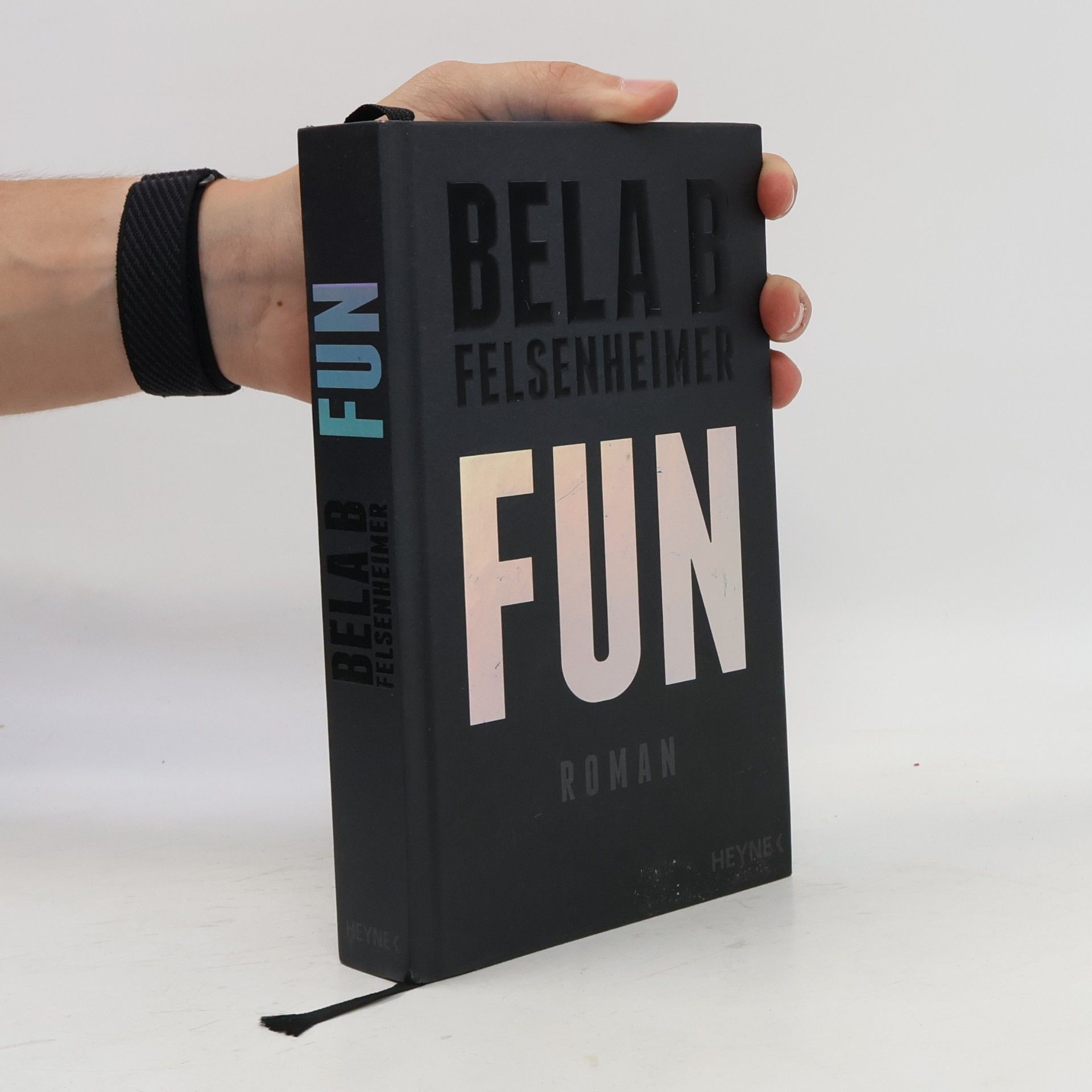 Bela B Felsenheimer Fun