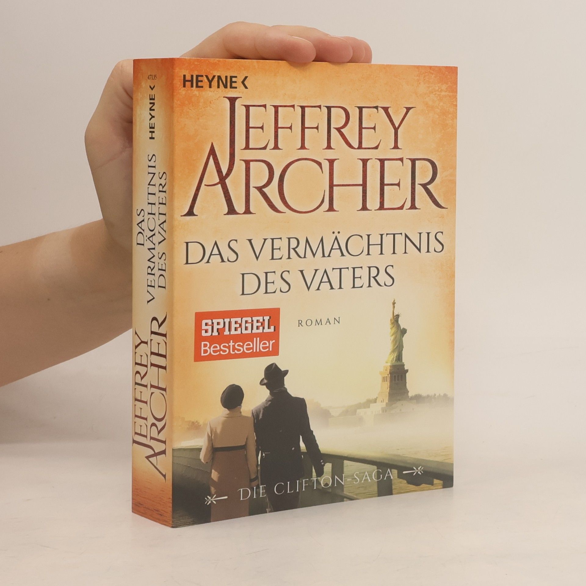 Jeffrey Archer Das Vermächtnis des Vaters