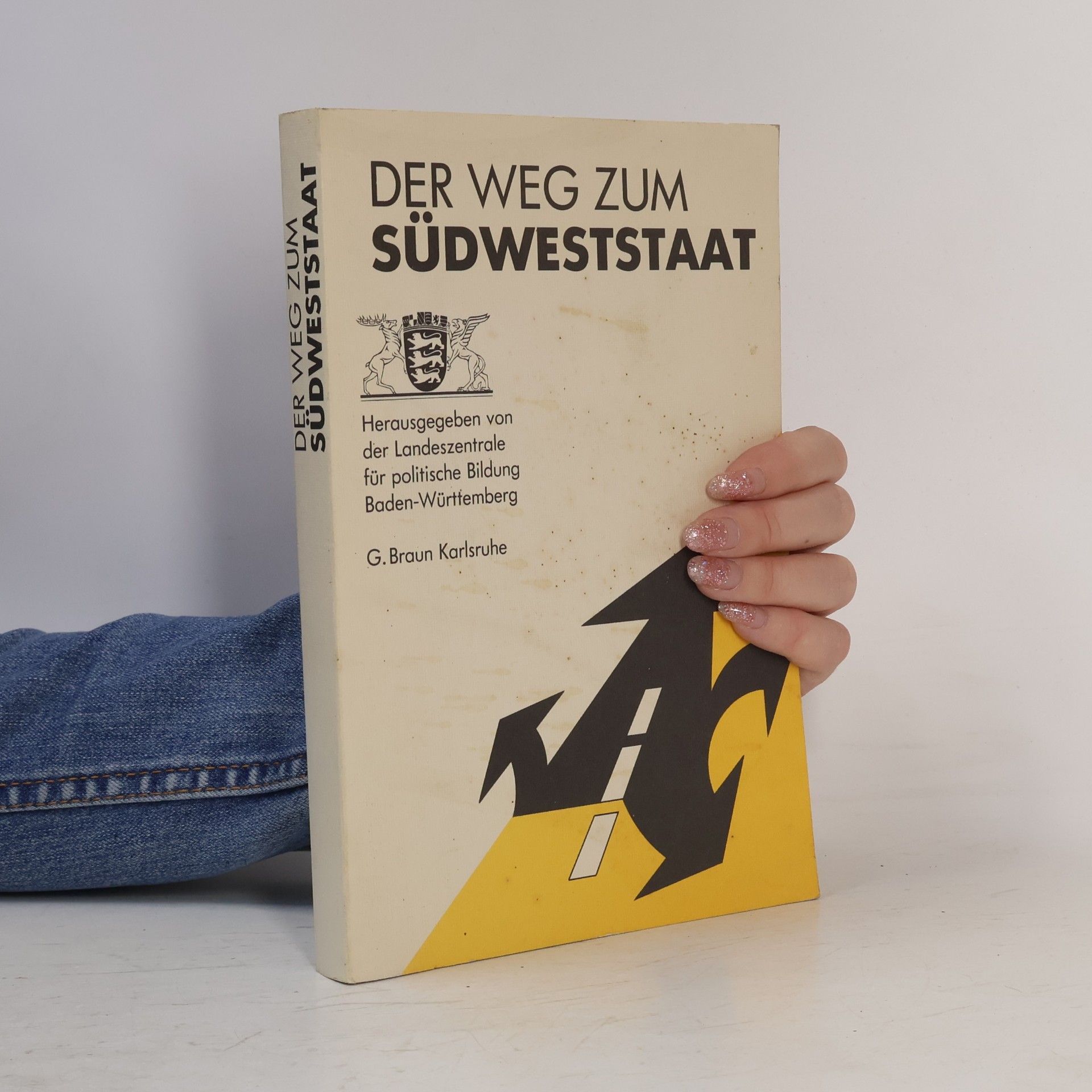 Jörg Thierfelder Der Weg zum Südweststaat