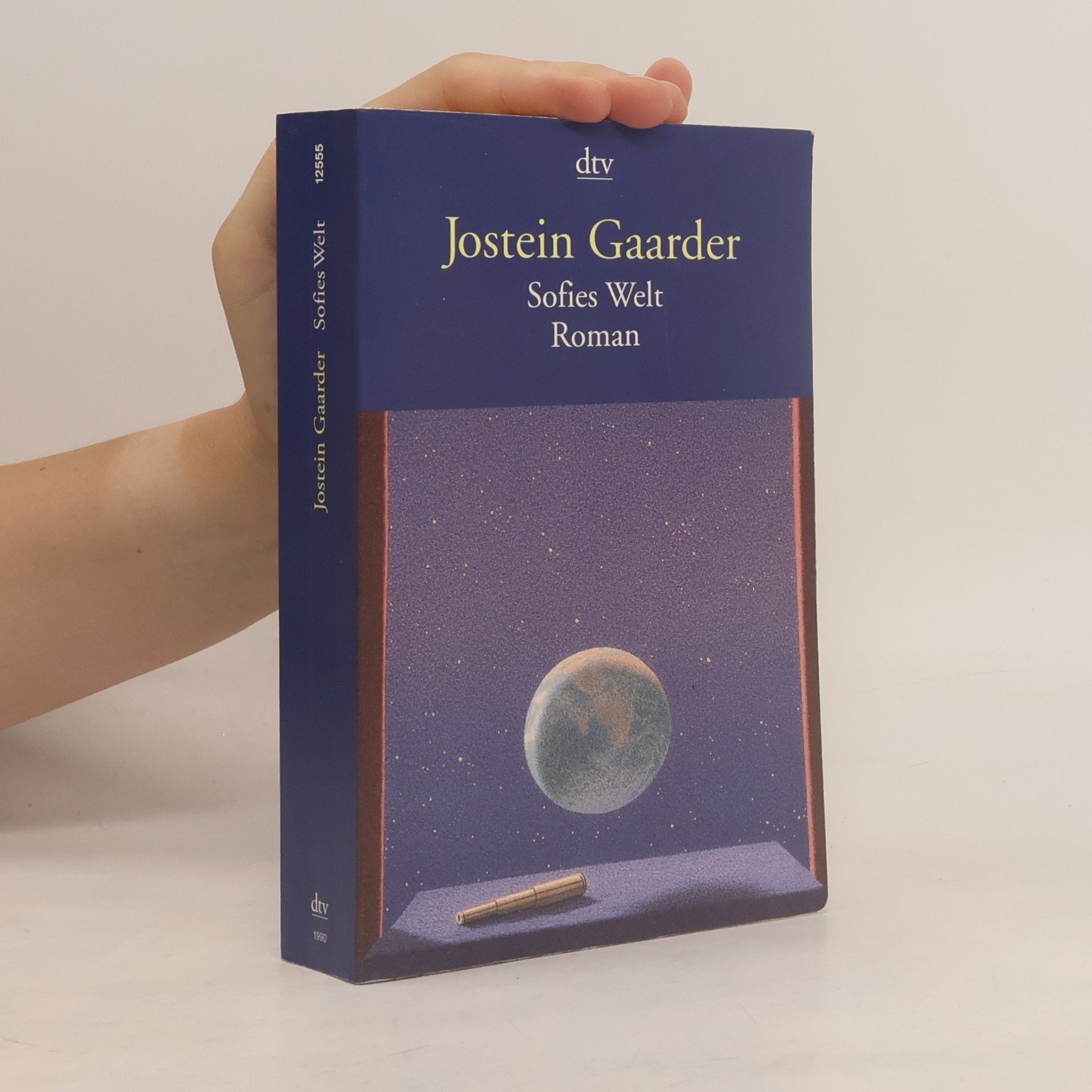 Jostein Gaarder Sofies Welt