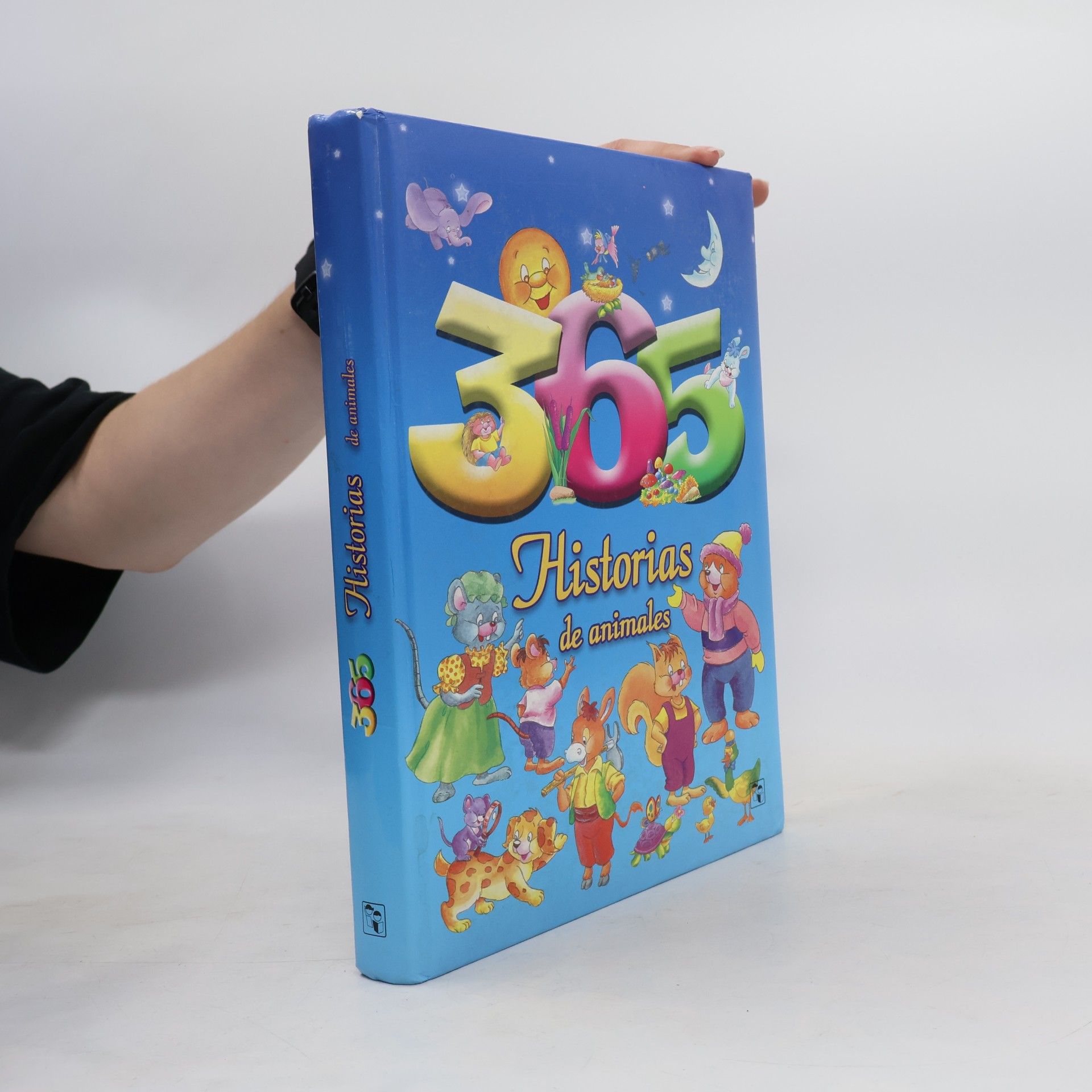 365 historias de animales