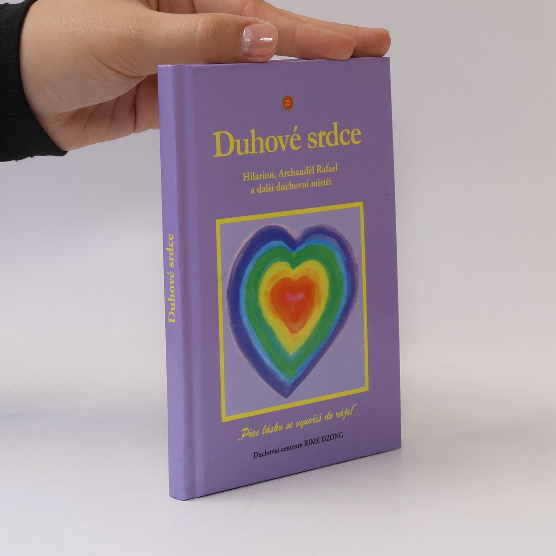 Lea Zimanová Duhové srdce