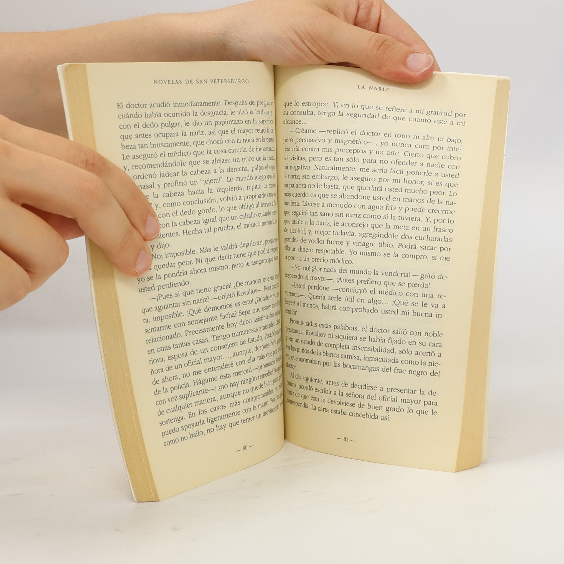 Nikolai Gogol Clásicos Universales - 61: Novelas de San Petersburgo - 3. edición