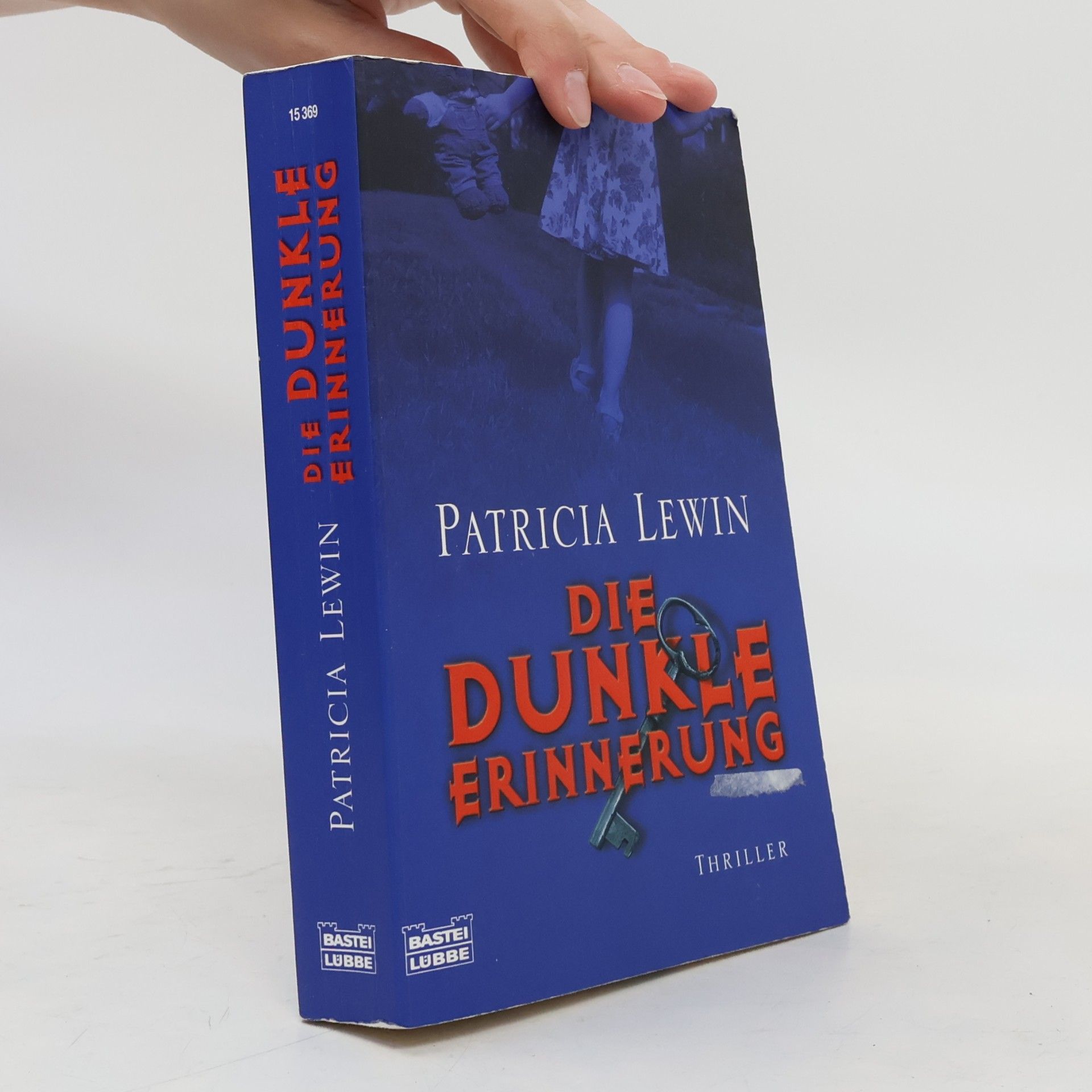 Patricia Lewin Die dunkle Erinnerung