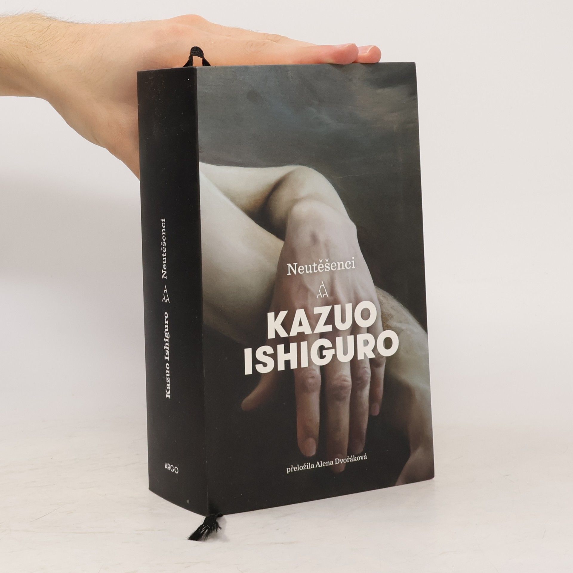 Kazuo Ishiguro Neutěšenci