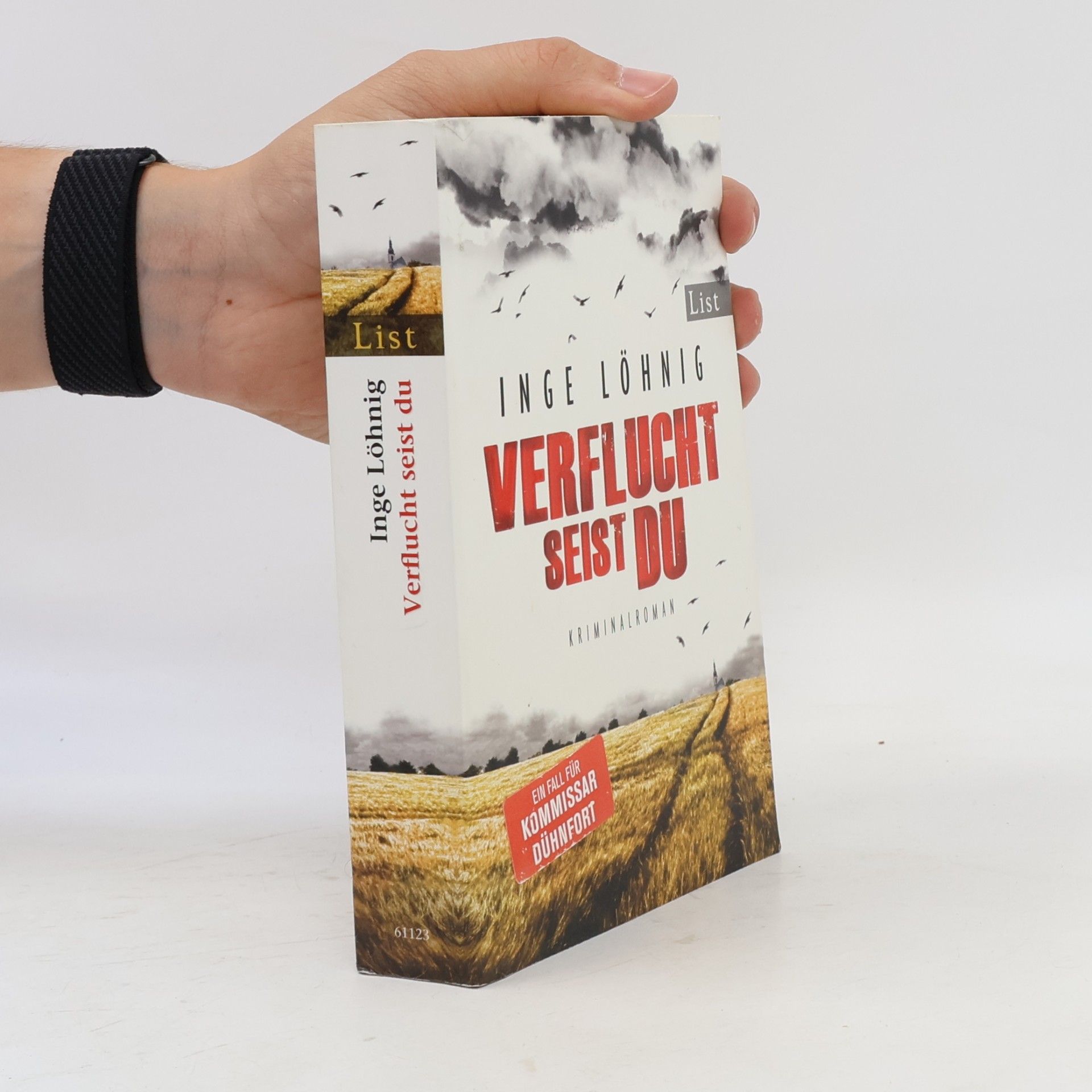 Inge Löhnig Verflucht seist du