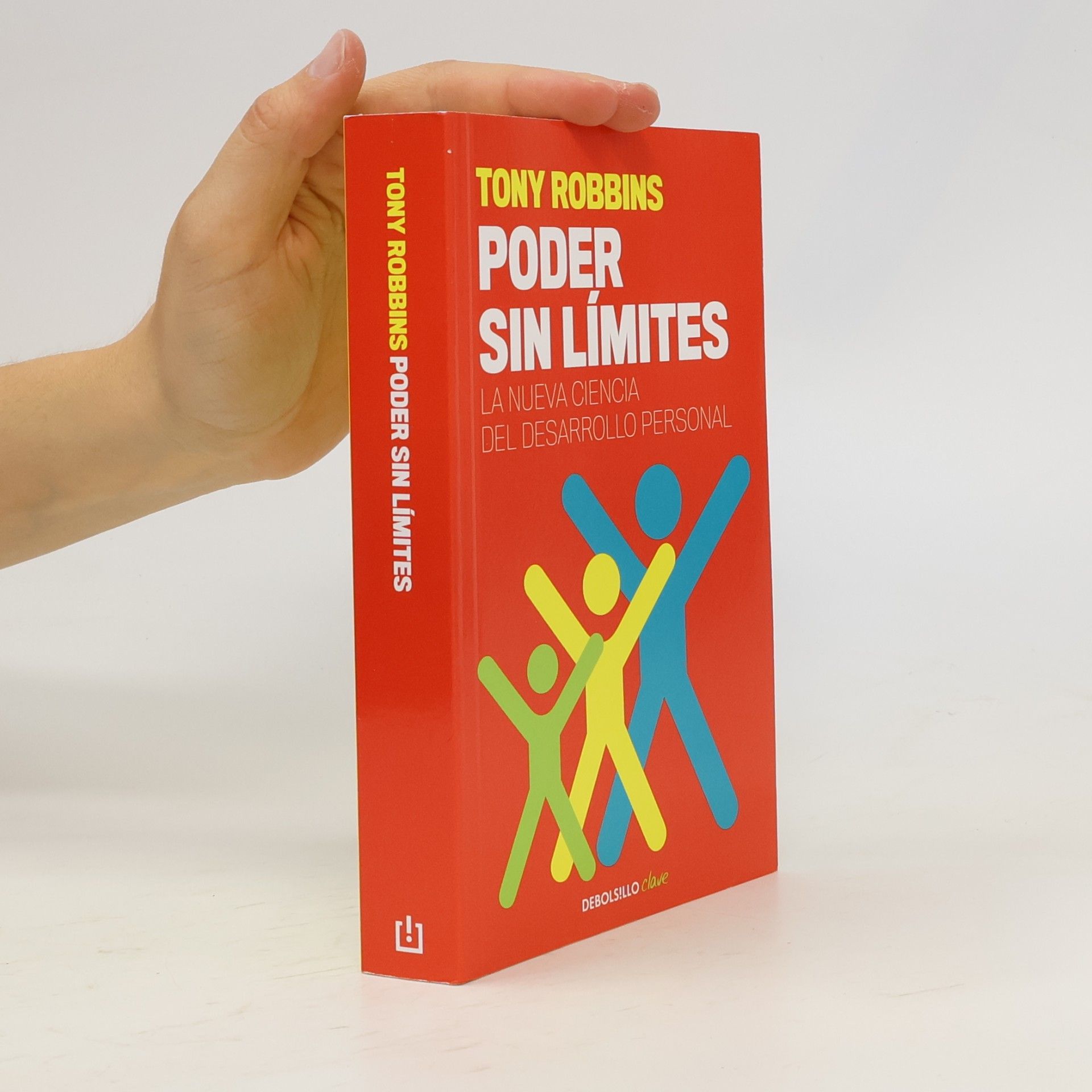 Tony Robbins Poder sin límites