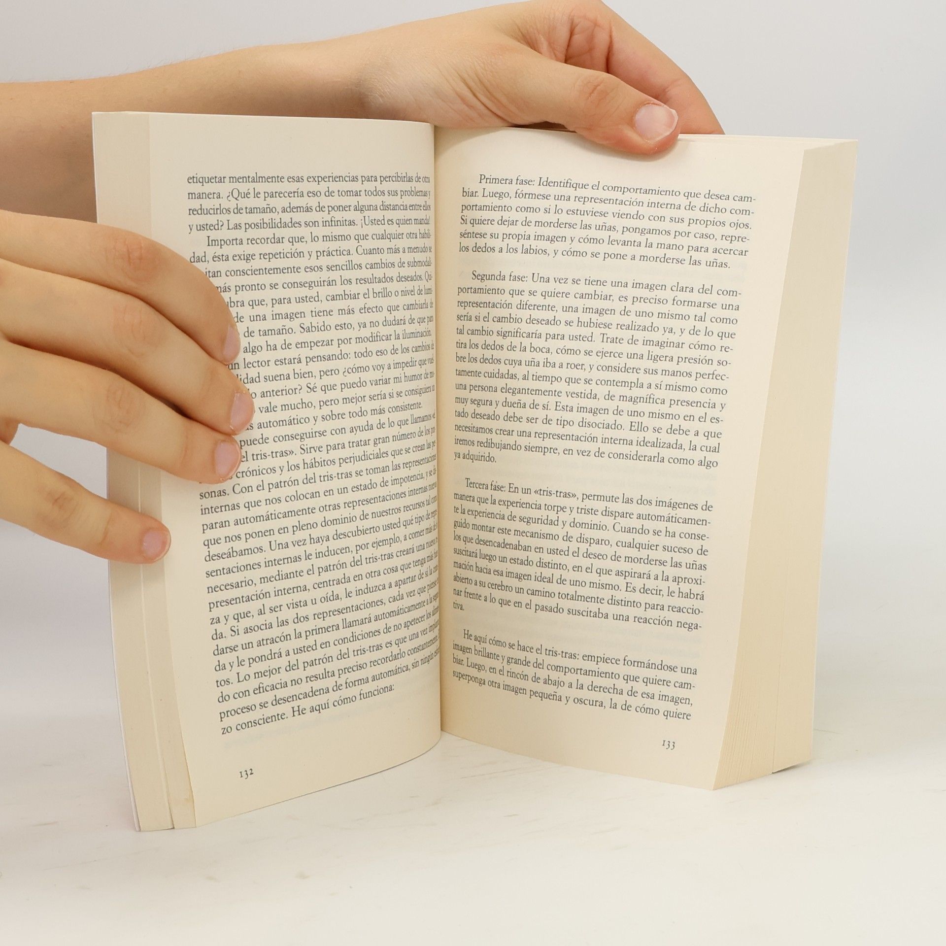Tony Robbins Poder sin límites