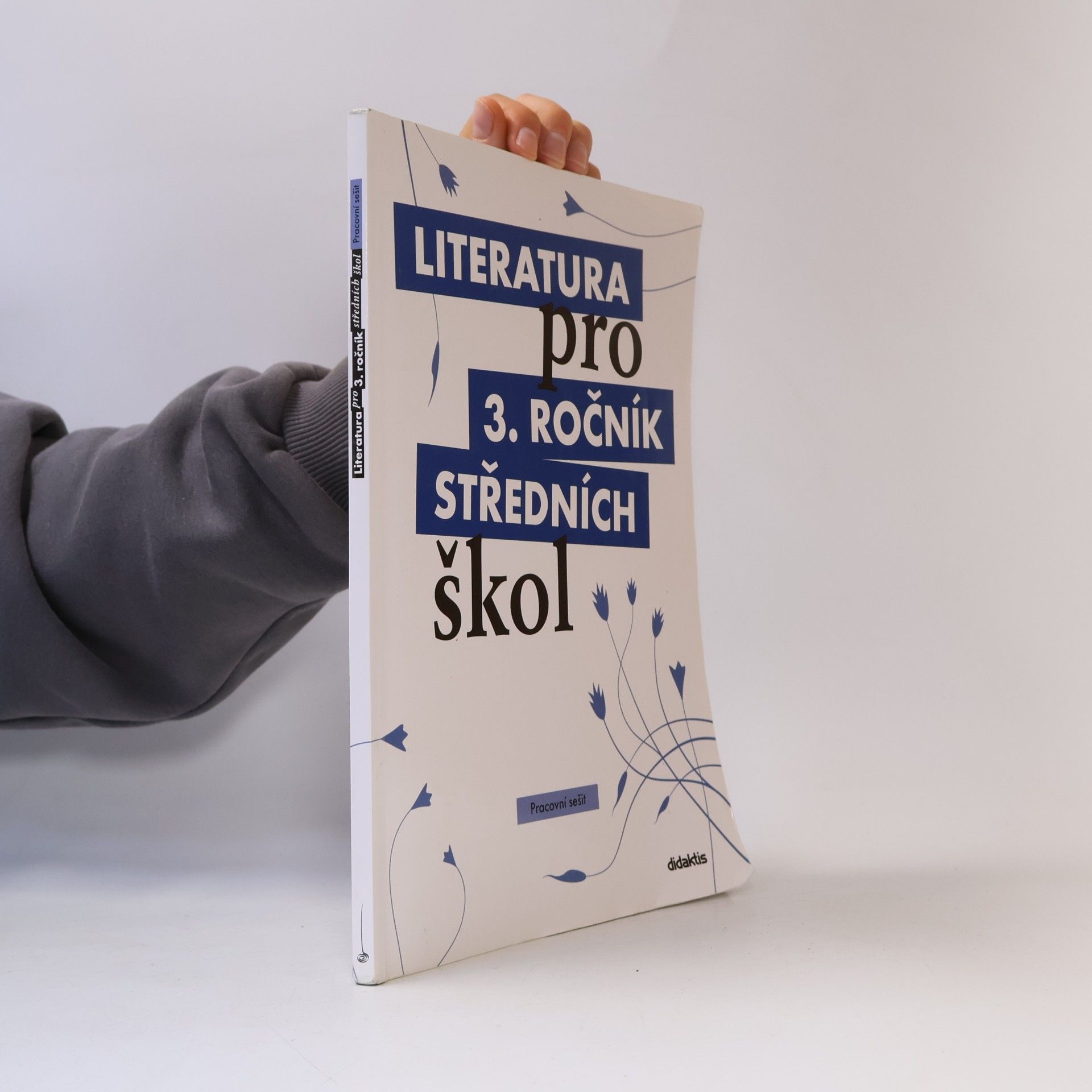 Lukáš Andree Literatura pro 3. ročník středních škol. Pracovní sešit