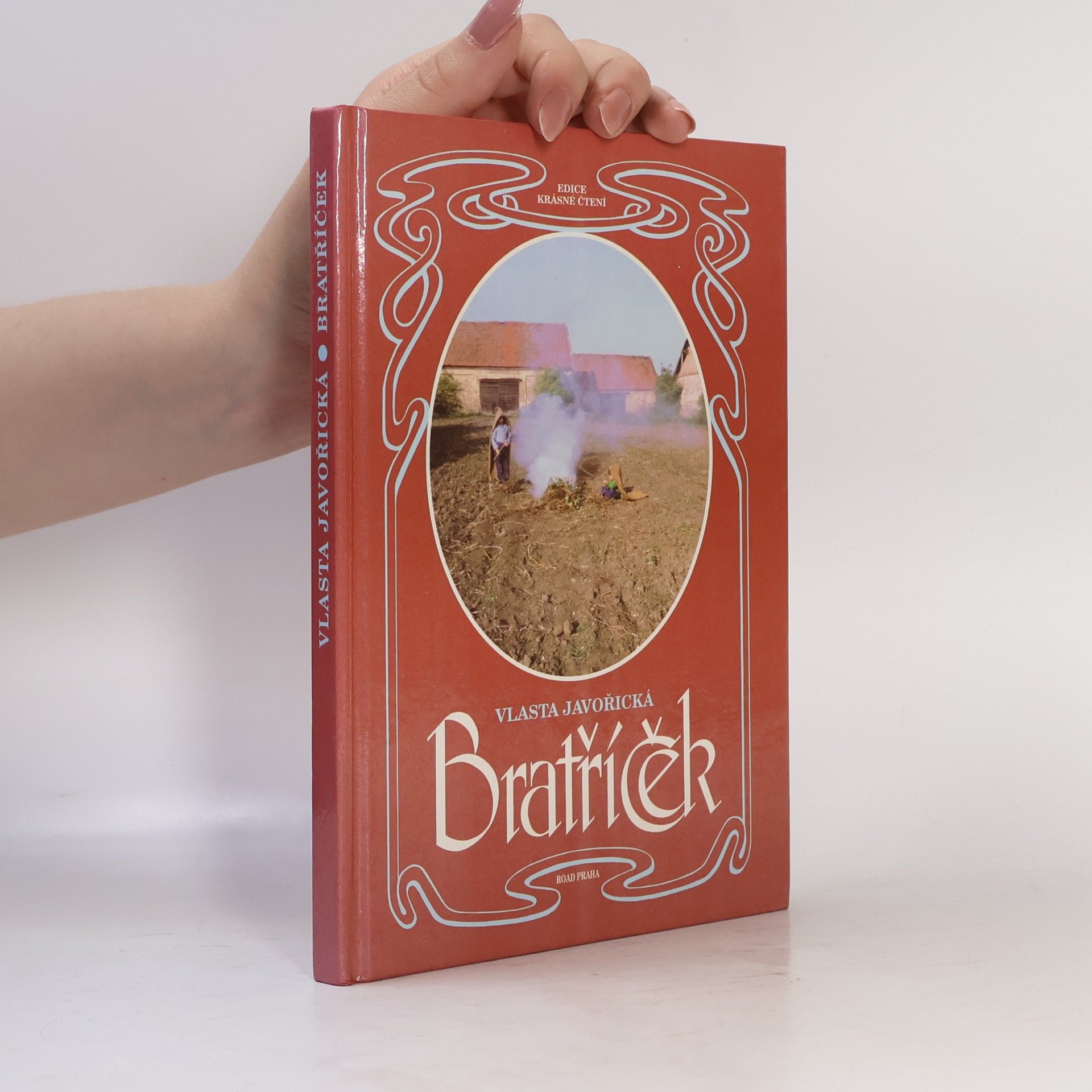 Vlasta Javořická Bratříček