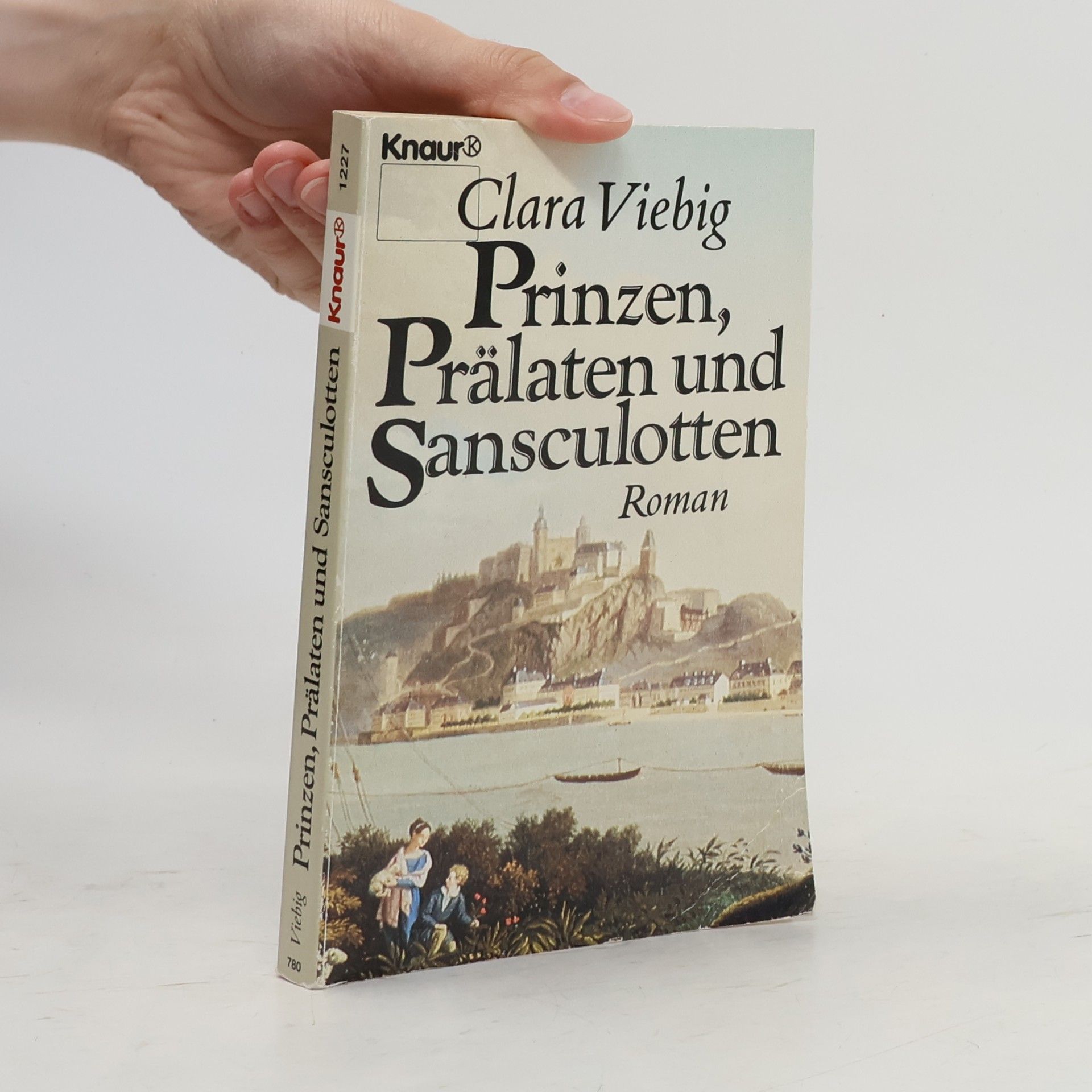 Prinzen, Prälaten und Sansculotten