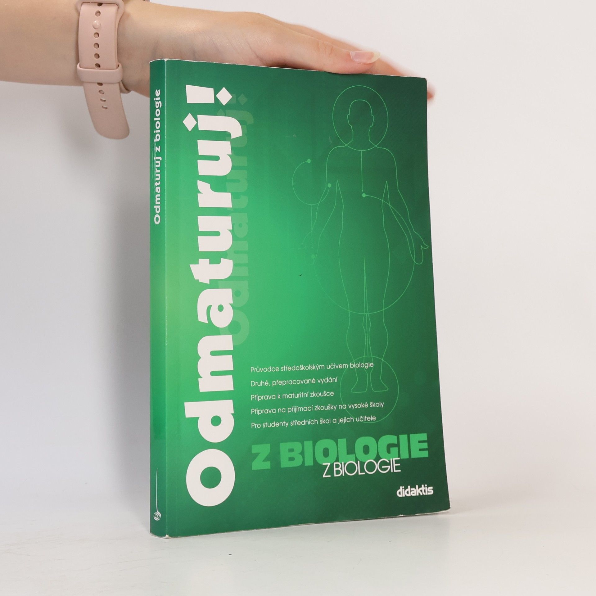 Auteurscollectief Odmaturuj! z biologie