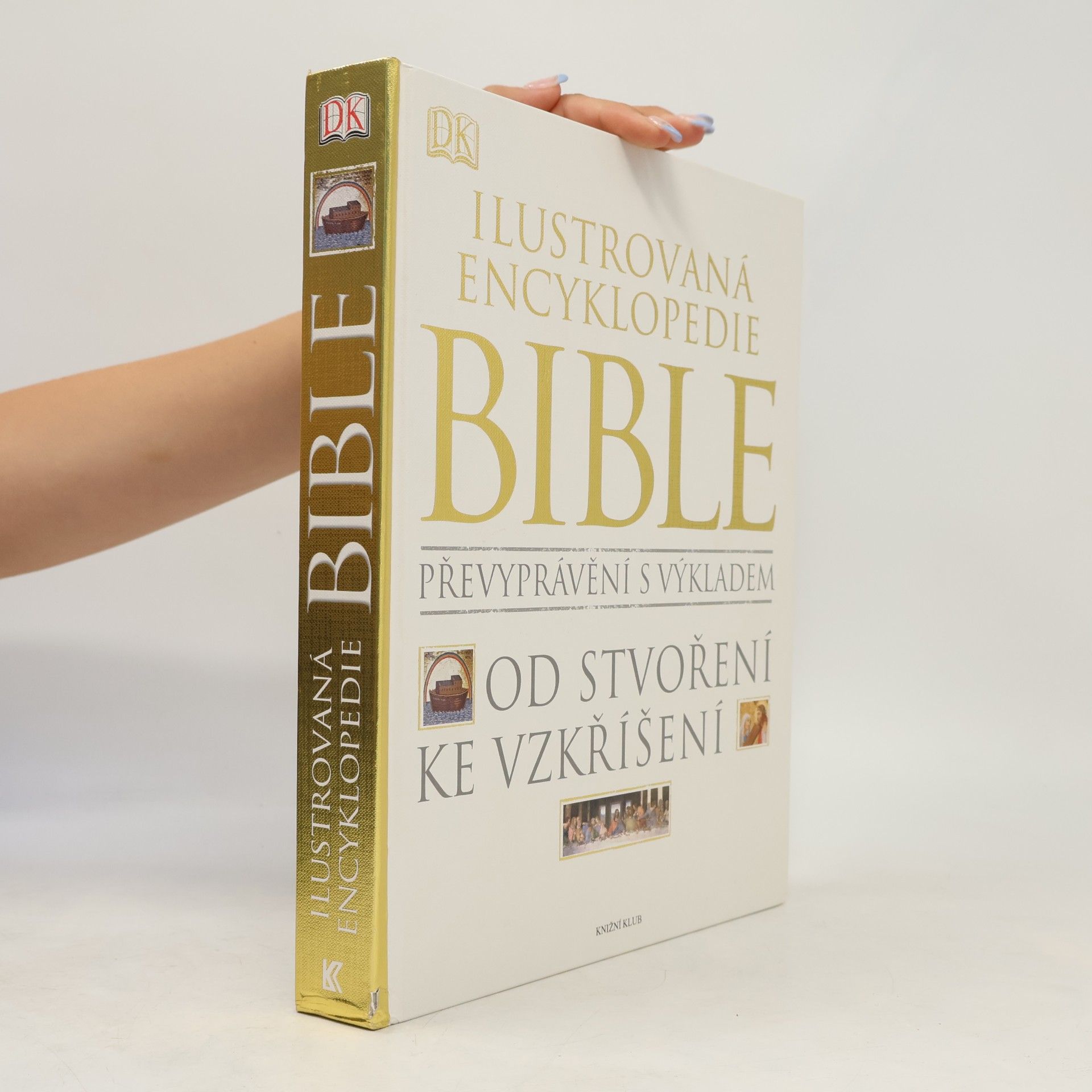 Kolektív autorov Ilustrovaná encyklopedie Bible