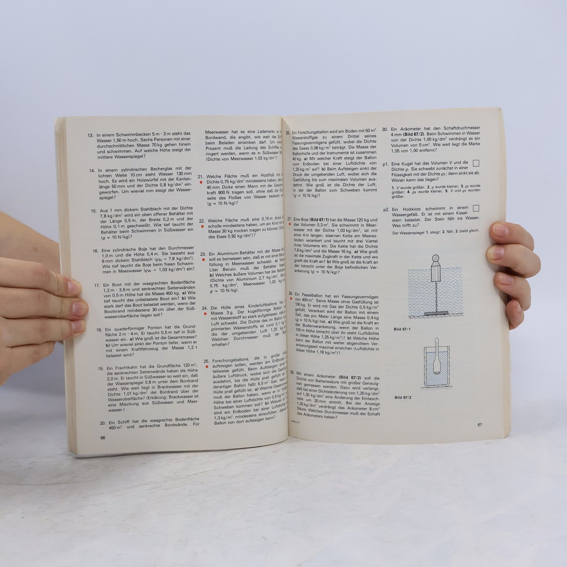Heinz O. Häberle Arbeitsbuch Physik / Fachschul-Arbeitsbuch: Mit Einführungen in die Elektrizitätslehre und die technische Mechanik