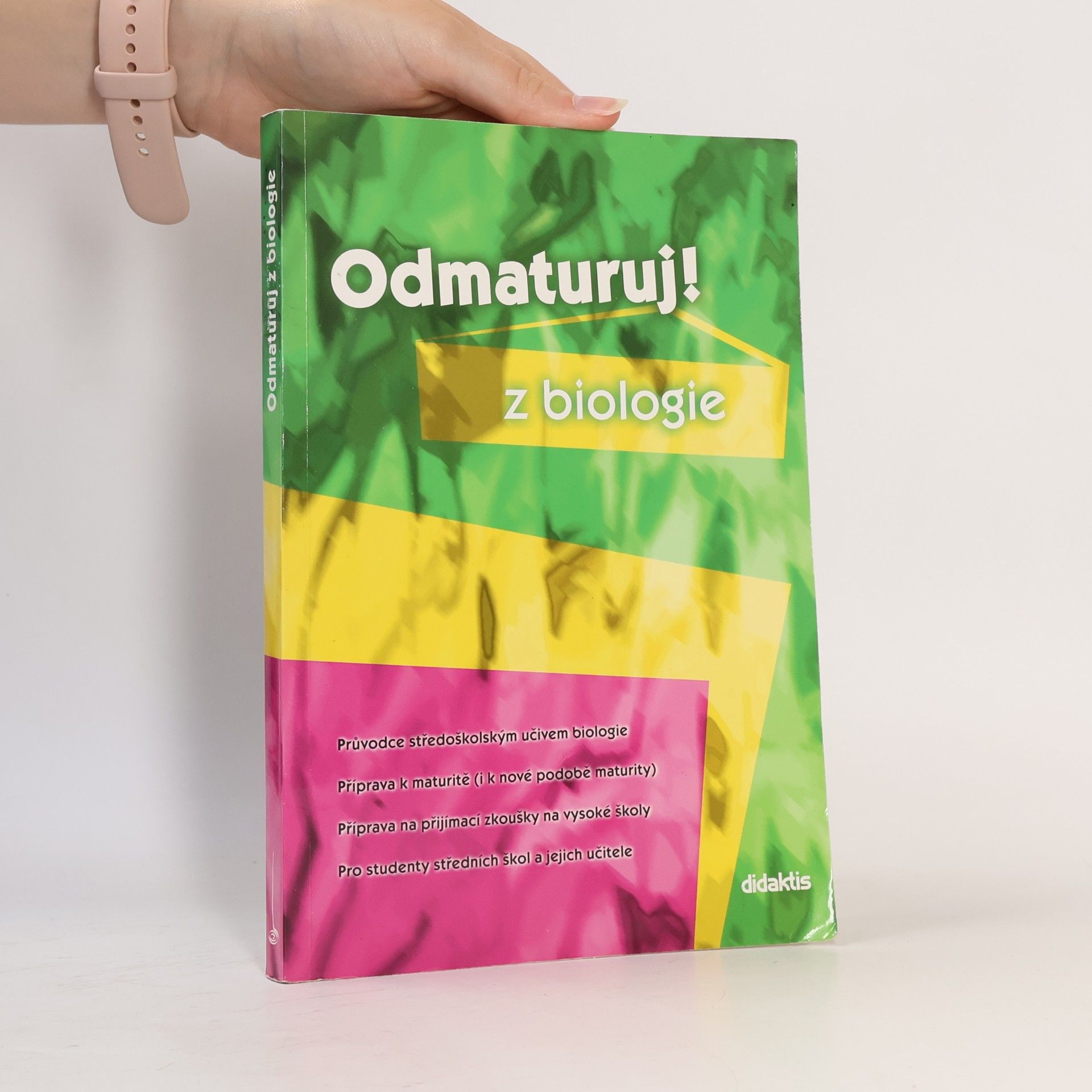 Odmaturuj! Z biologie