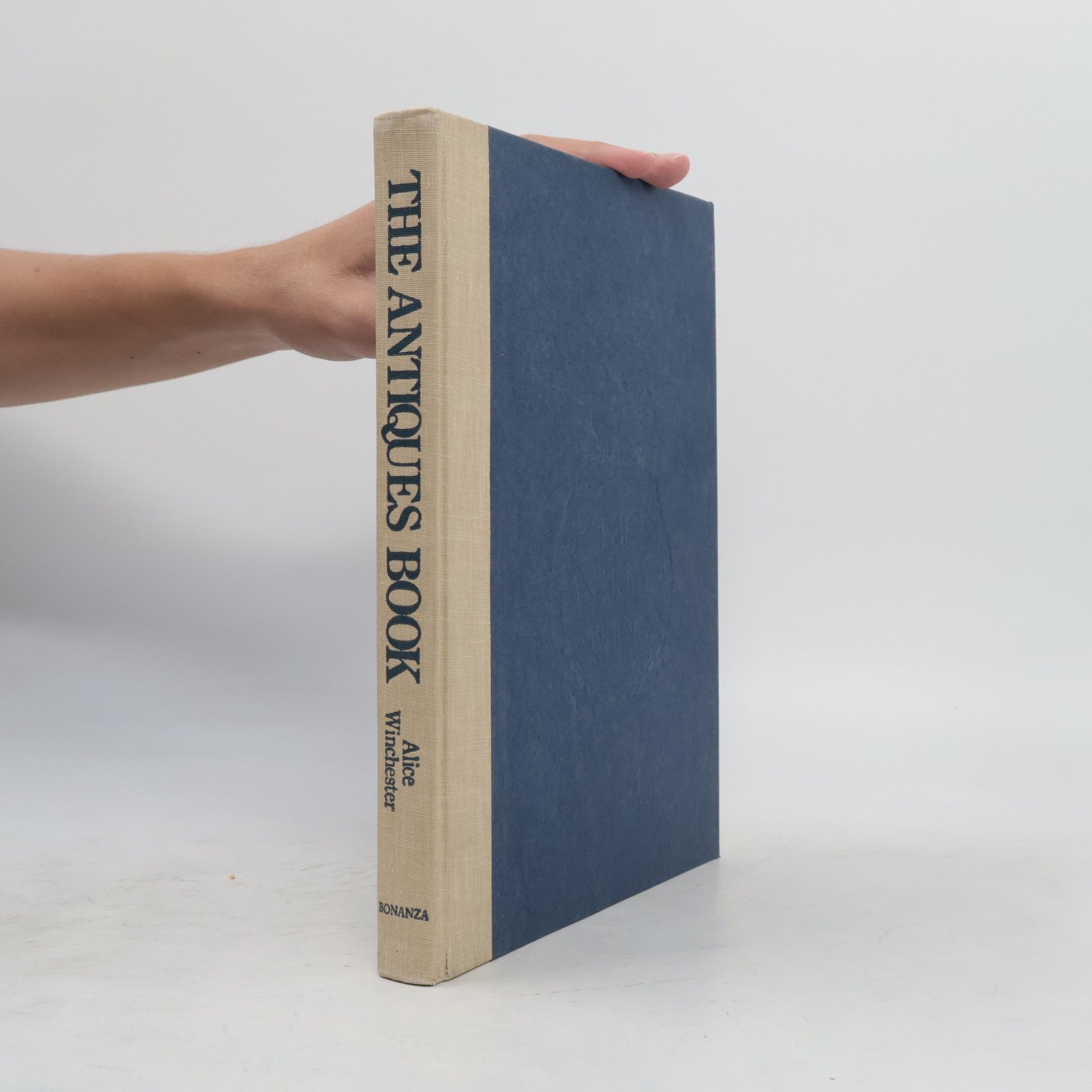 Antiques Book