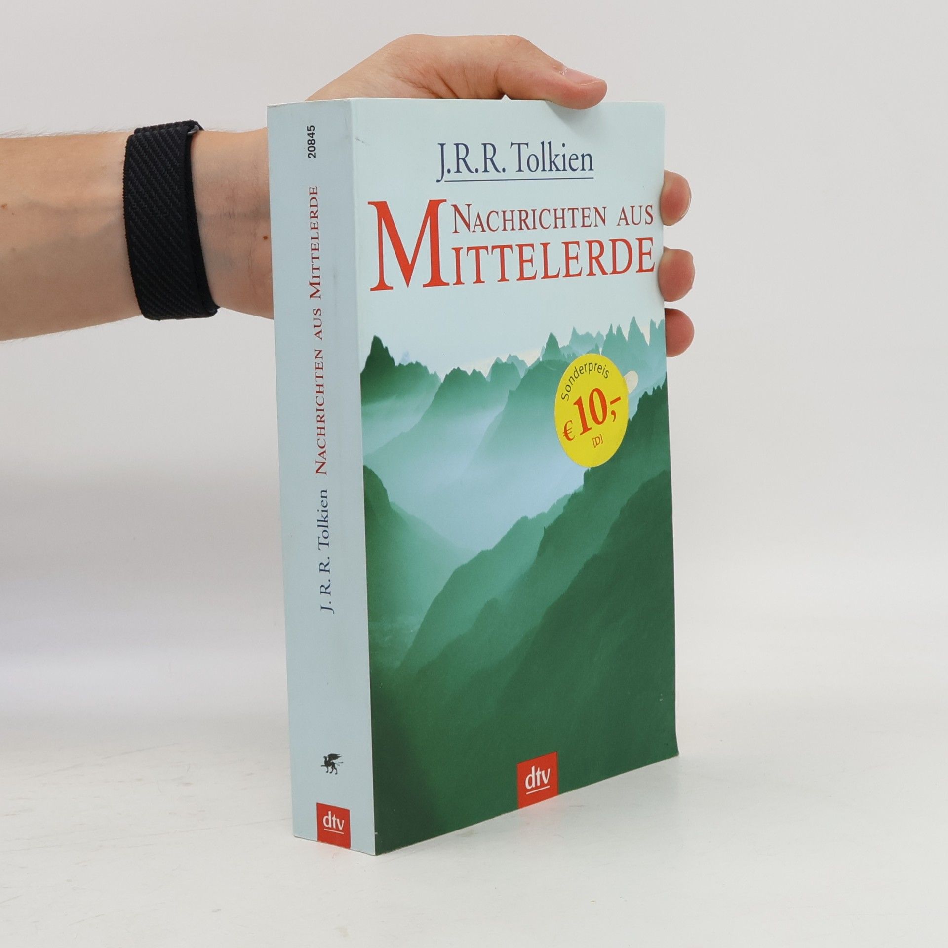 J. R. R. Tolkien Nachrichten aus Mittelerde