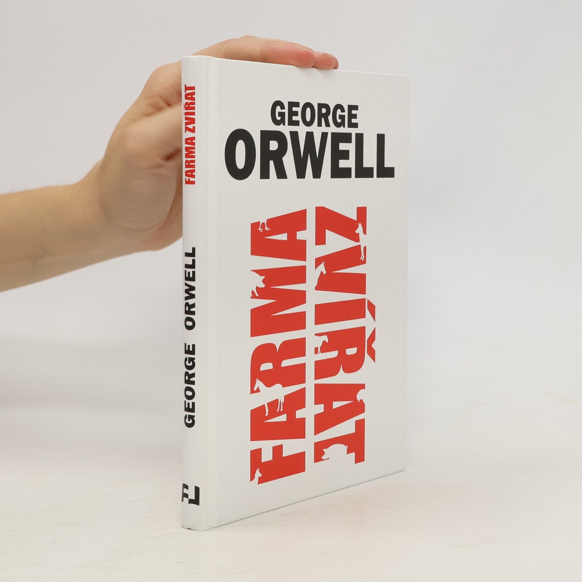 George Orwell Farma zvířat