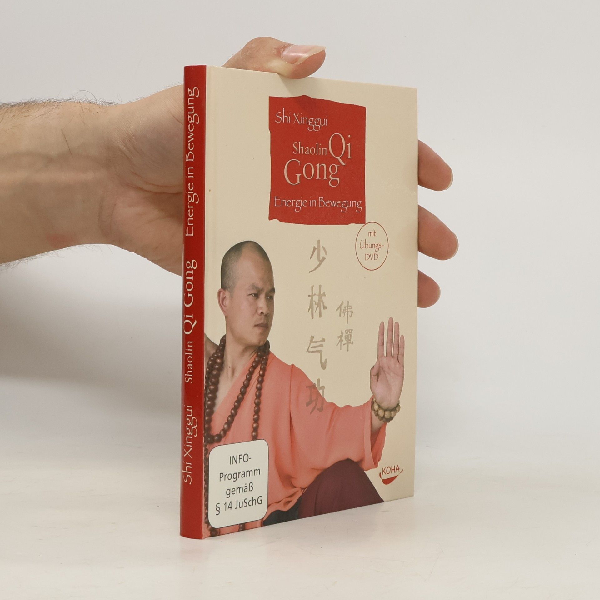 Xinggui Shi Shaolin-Qi-gong