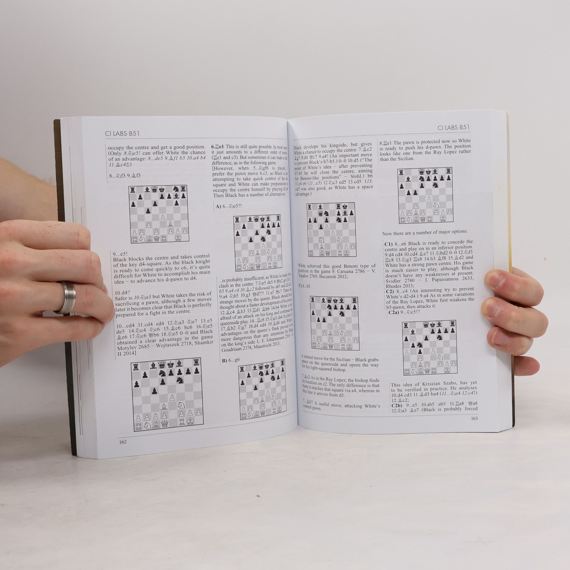 Branko Tadic Chess Informant - ISSUE 122