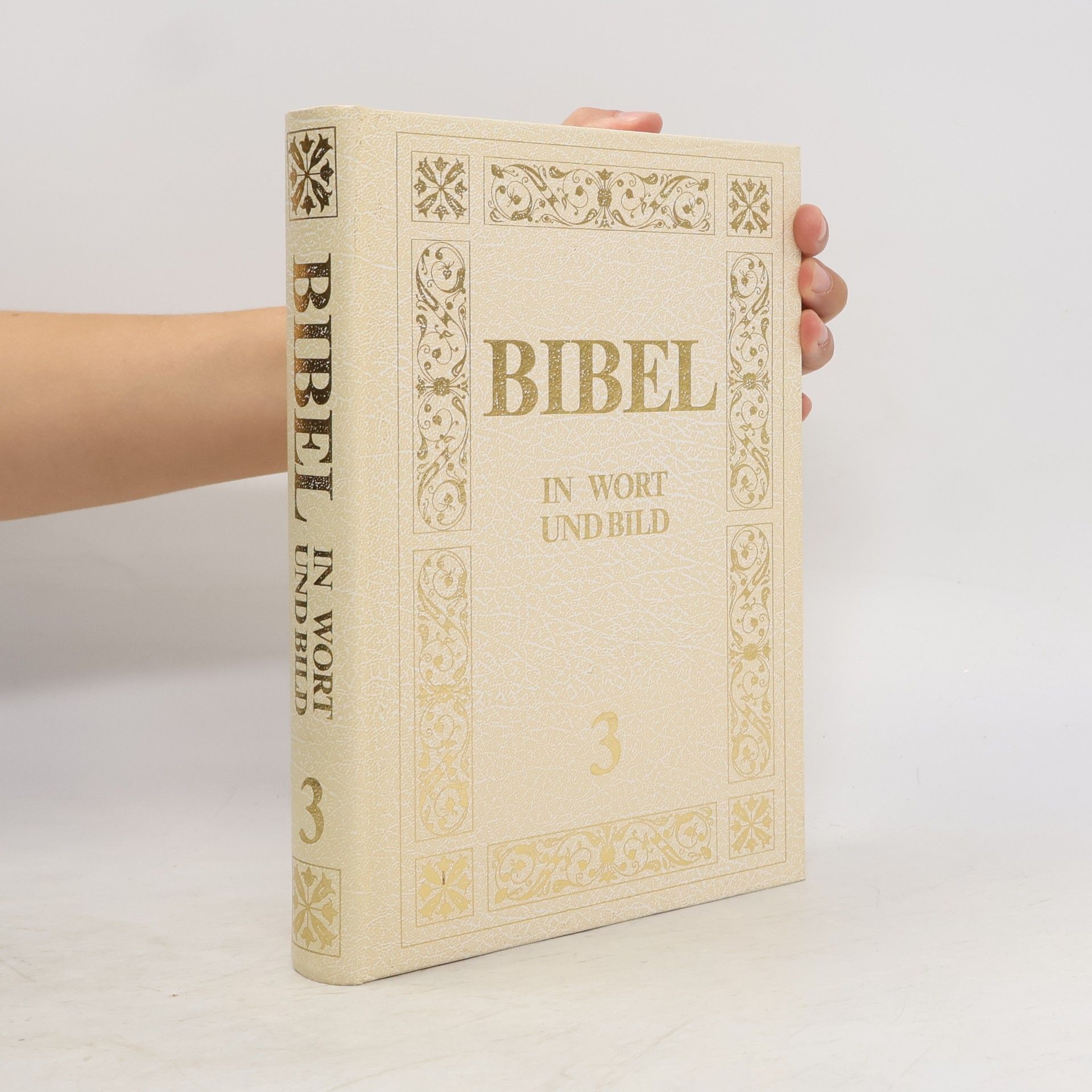 Autorenkollektiv Bibel. In Wort und Bild 3