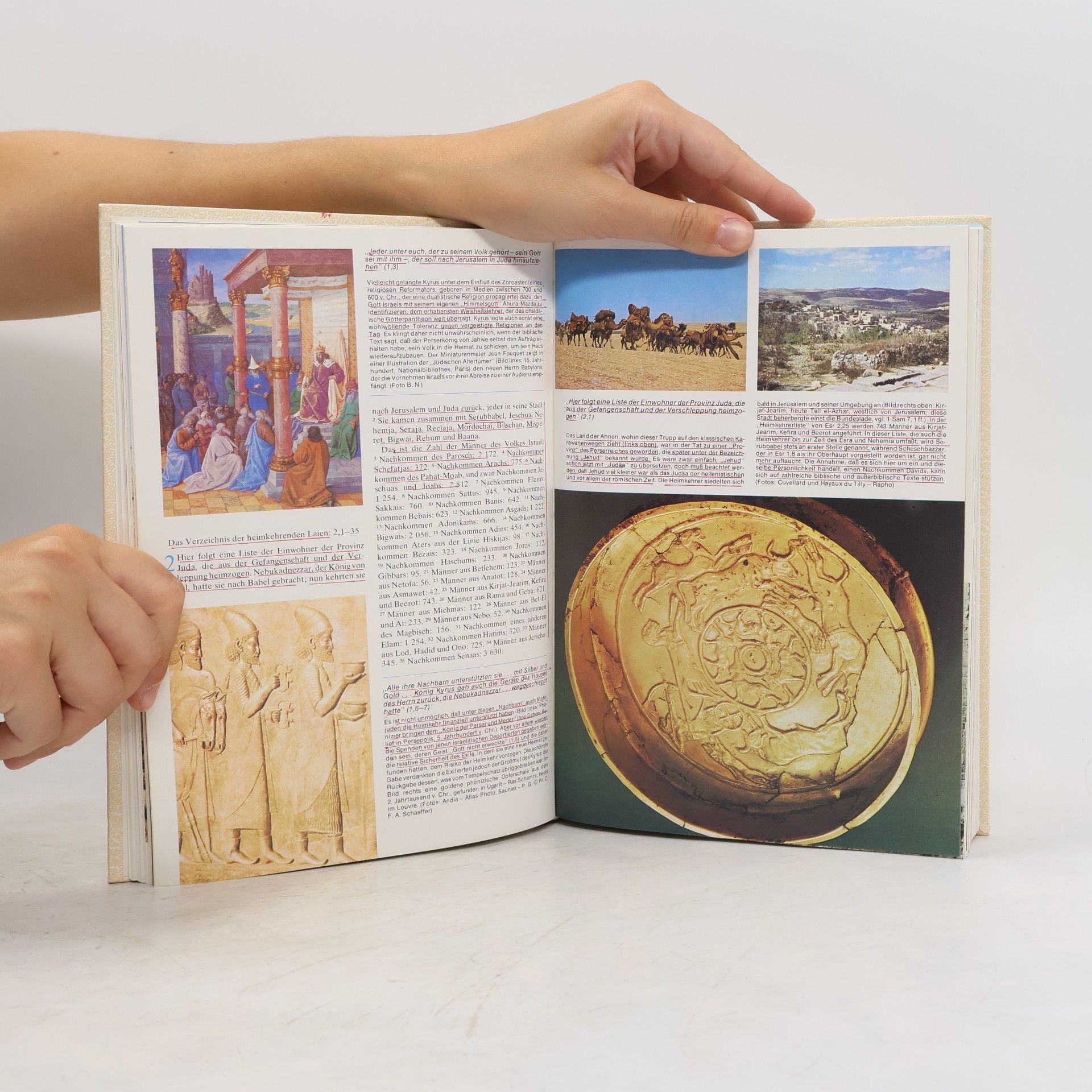 Autorenkollektiv Bibel. In Wort und Bild 3