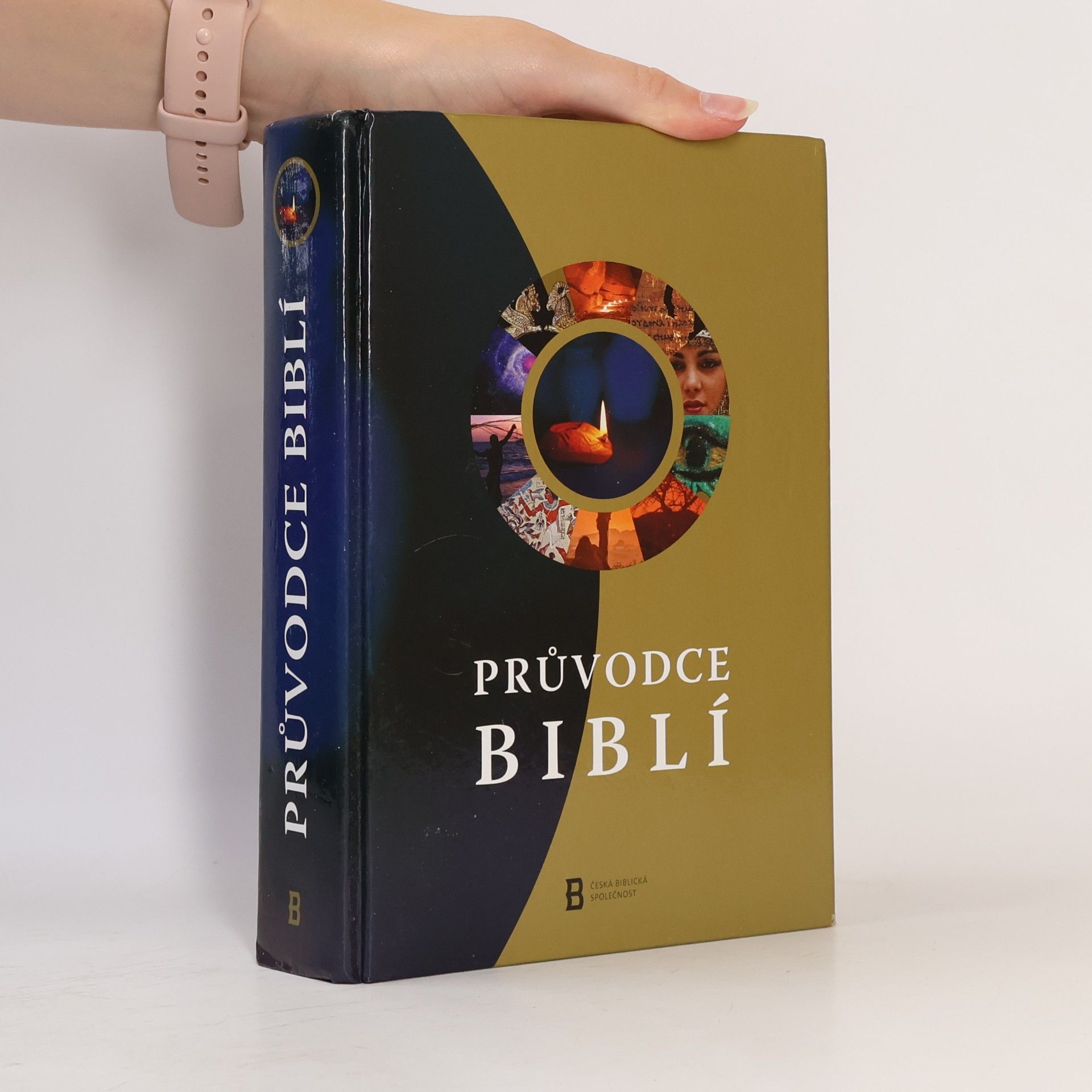 Pat Alexander Průvodce Biblí