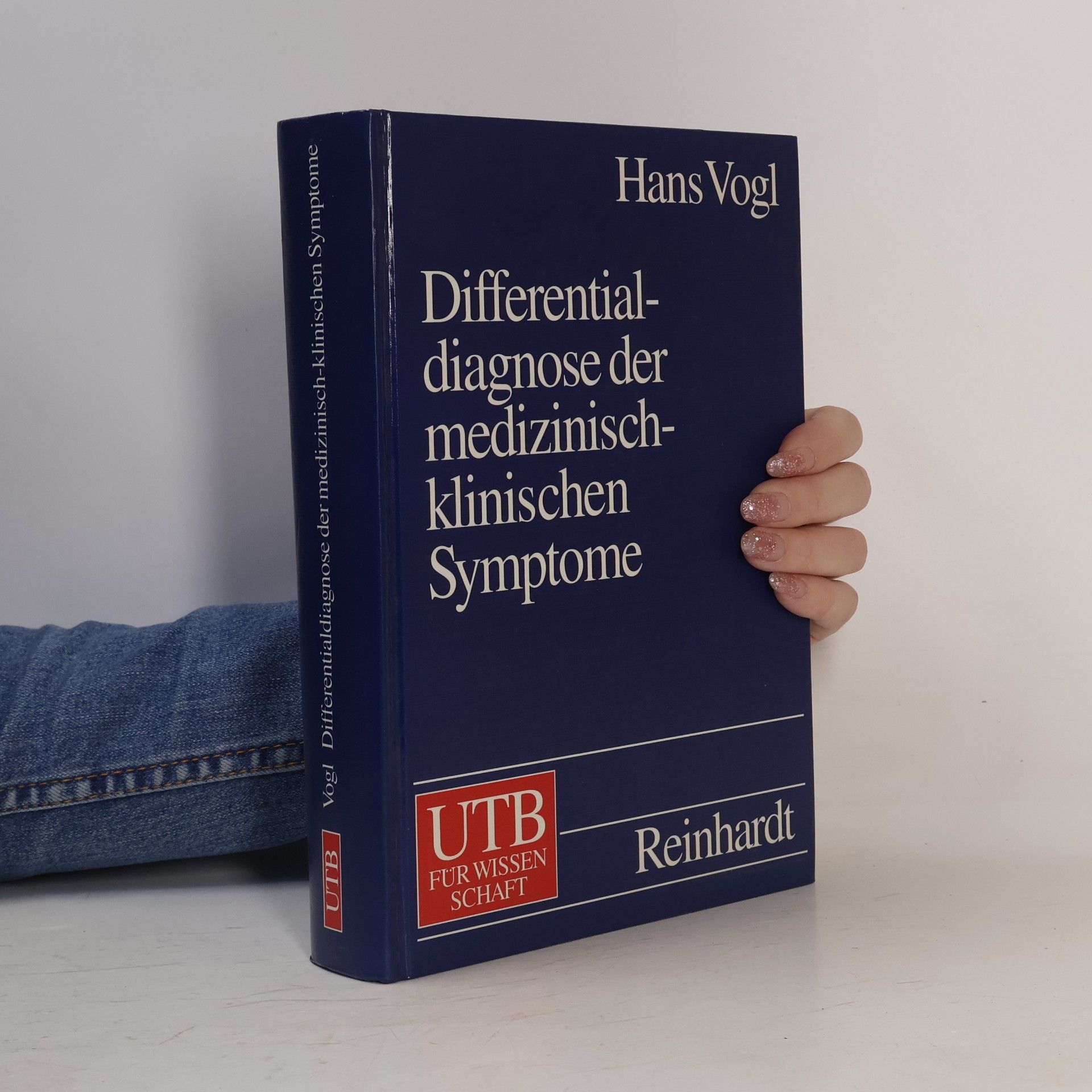 Differentialdiagnose der medizinisch-klinischen Symptome. Lexikon der klinischen Krankheitszeichen und Befunde.