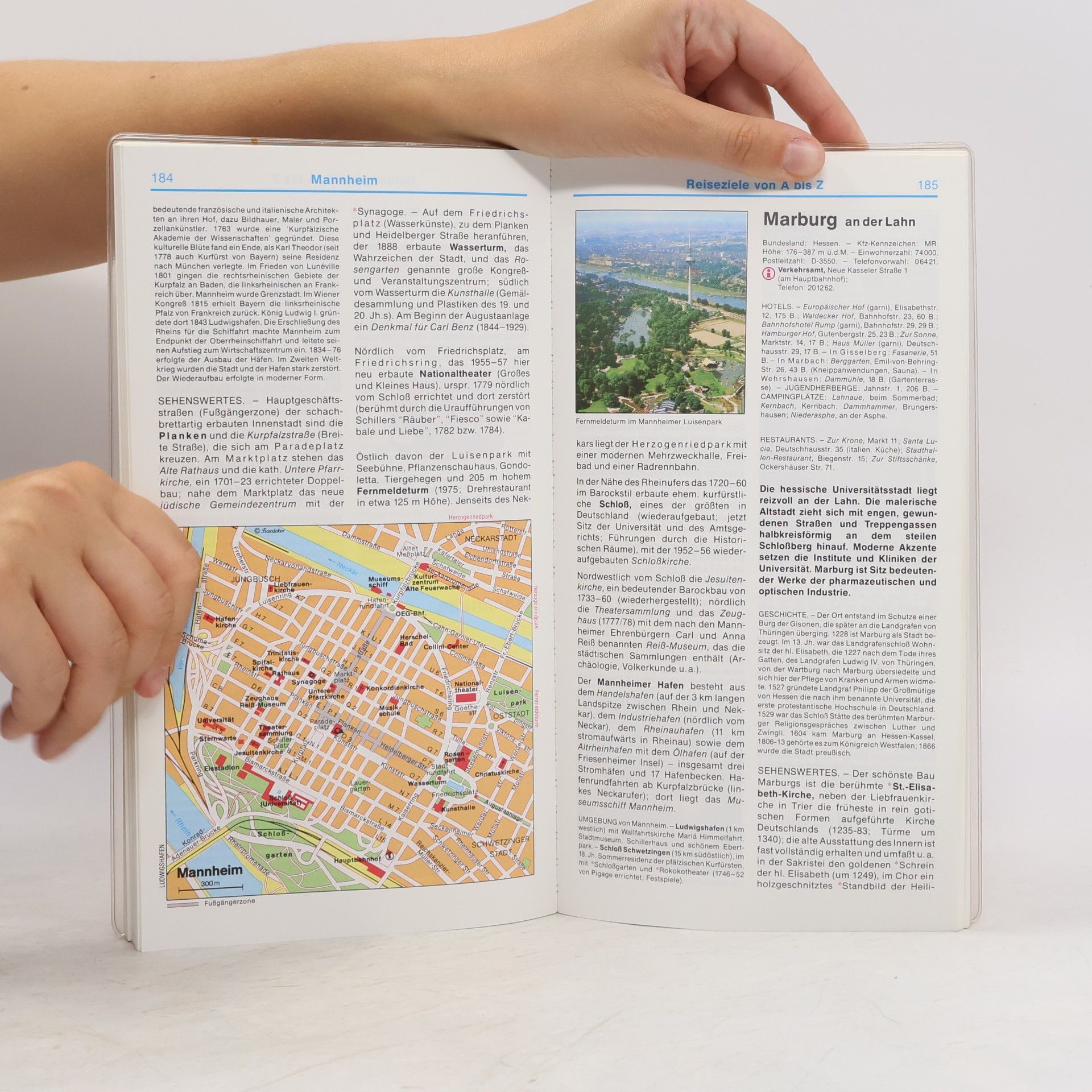 Kolektív autorov Baedekers Deutschland