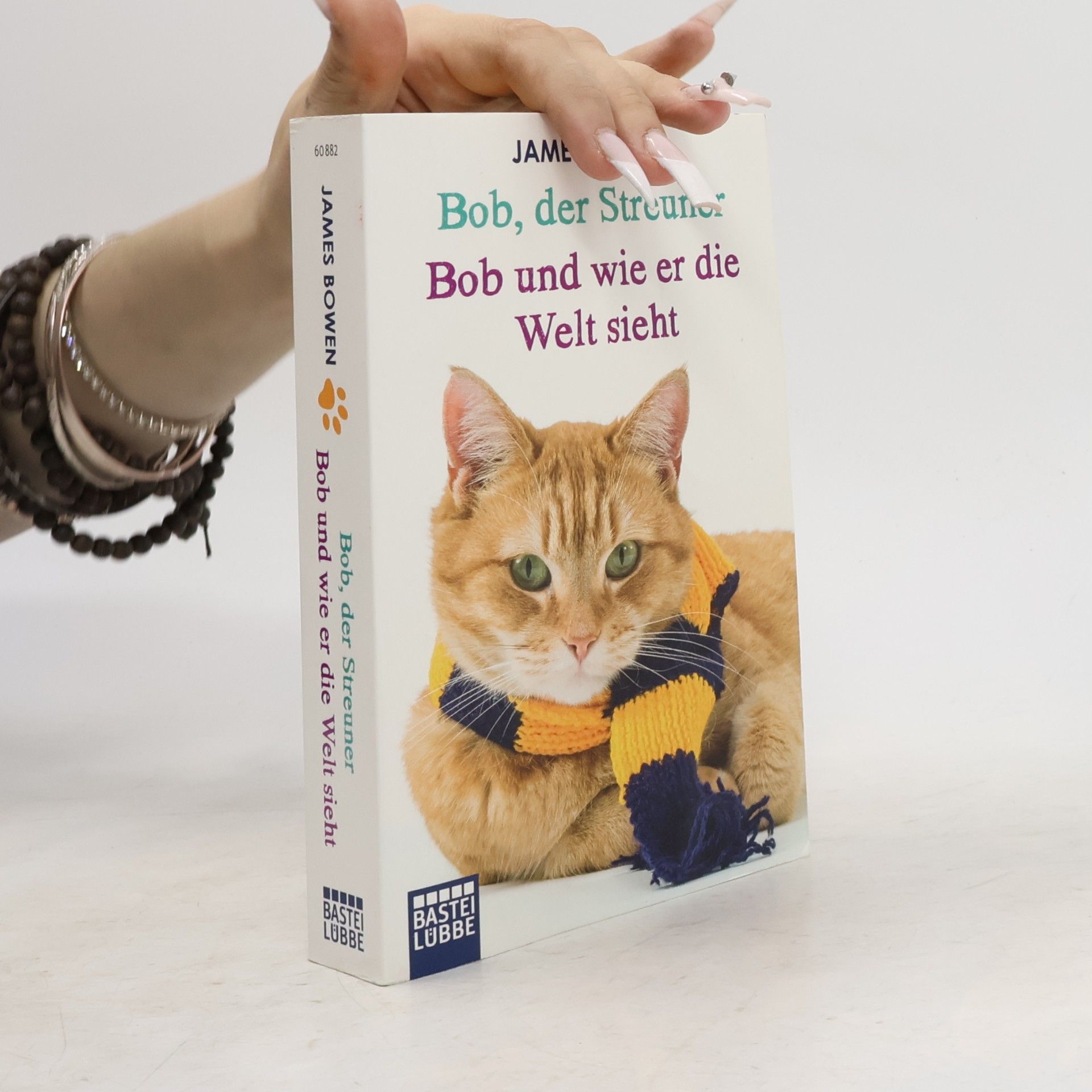 James Bowen Bob, der Streuner