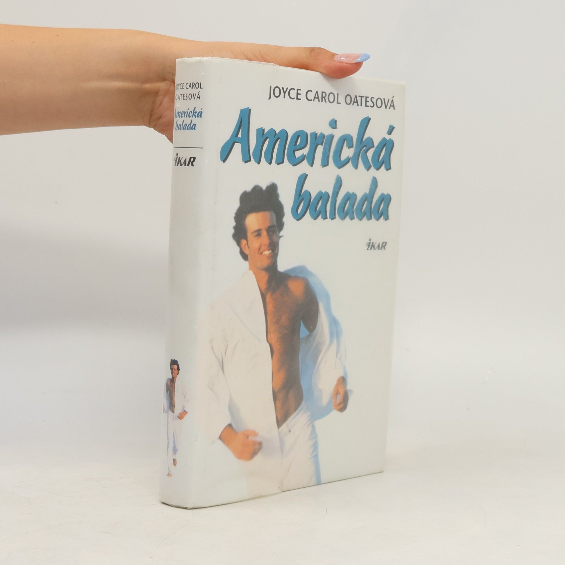 Joyce Carol Oates Americká balada