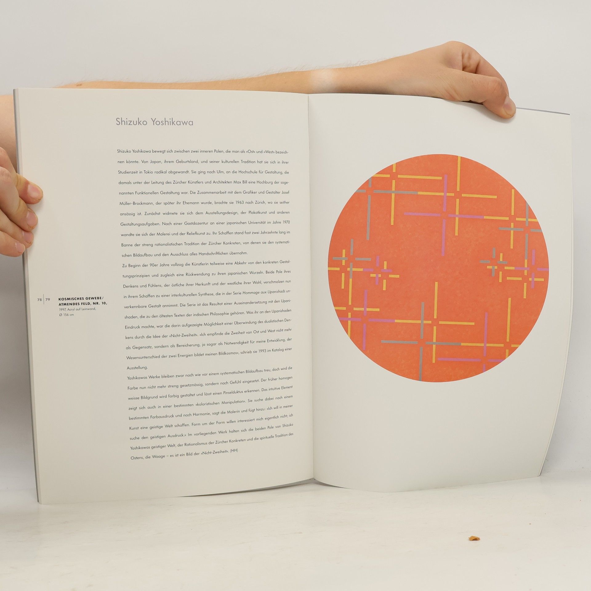 Hans-Jörg Heusser Kunst. Welt. Stadt. Zürich