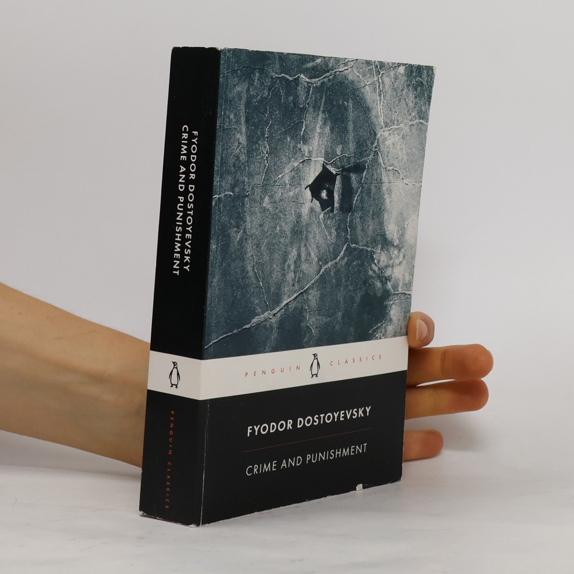 Fjodor Michailowitsch Dostojewski Crime and Punishment