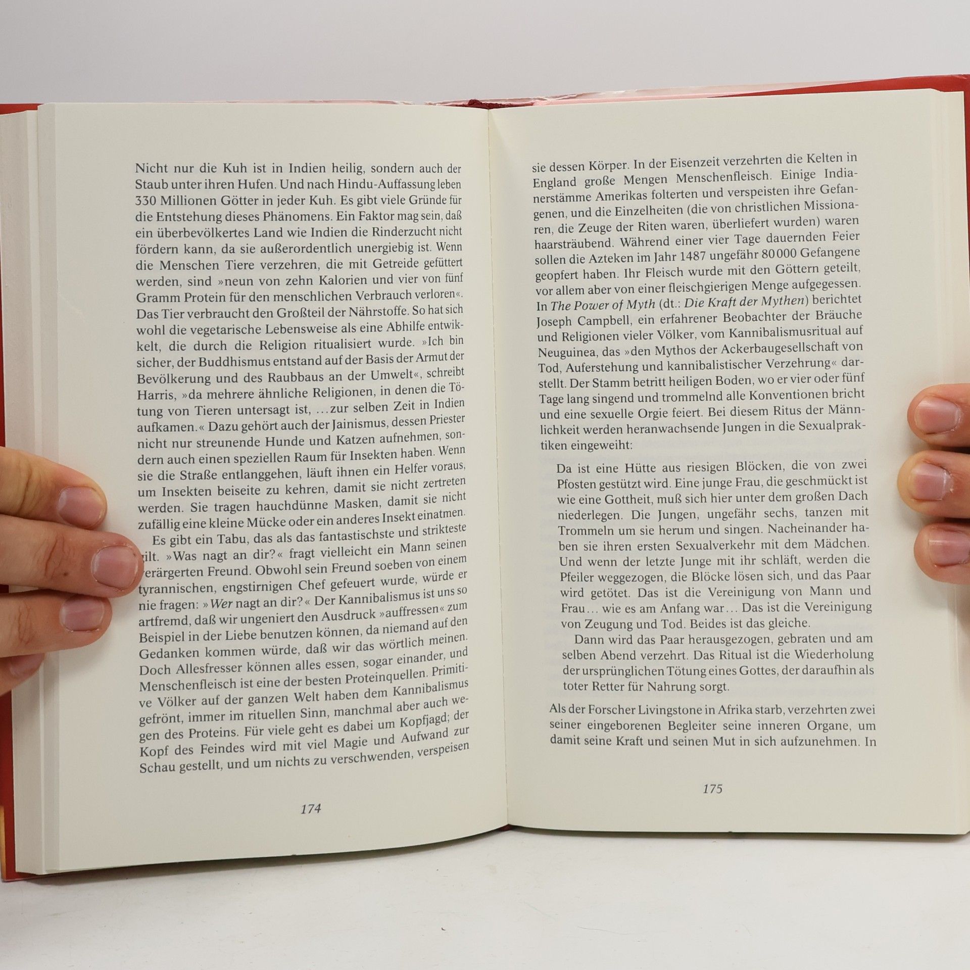 Diane Ackerman Die schöne Welt der Sinne