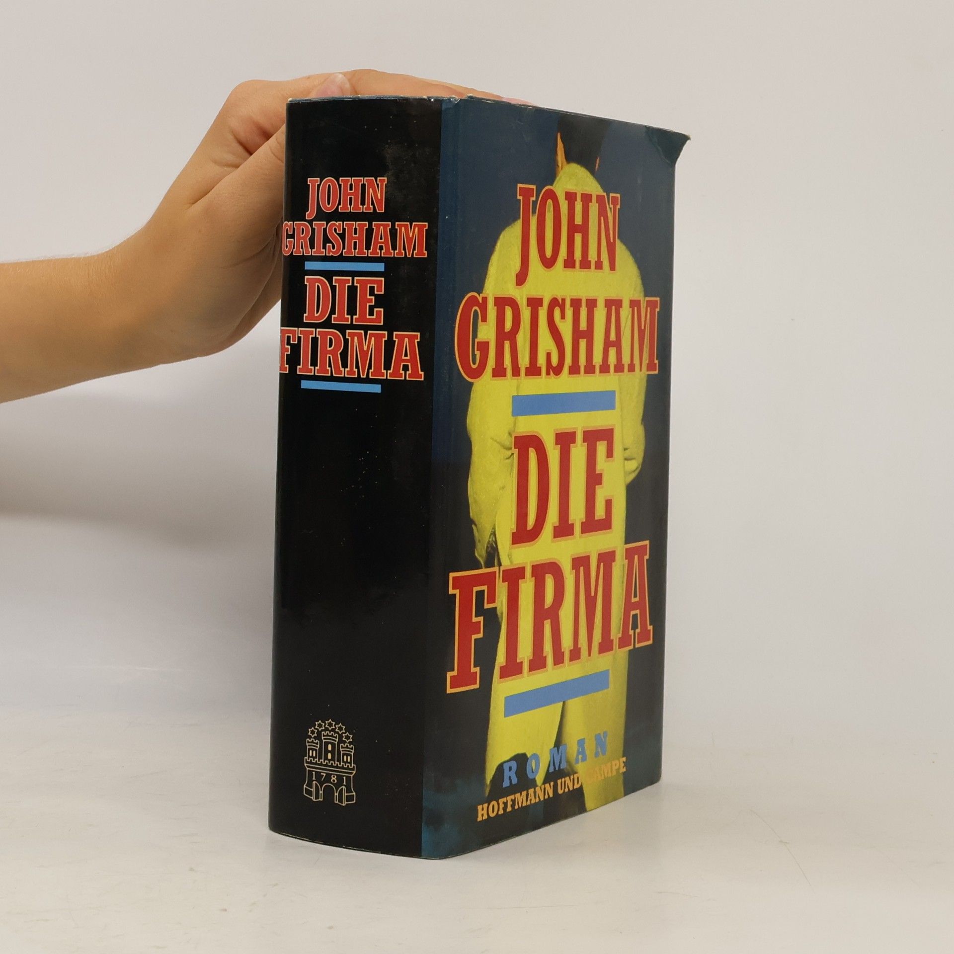 John Grisham Die Firma