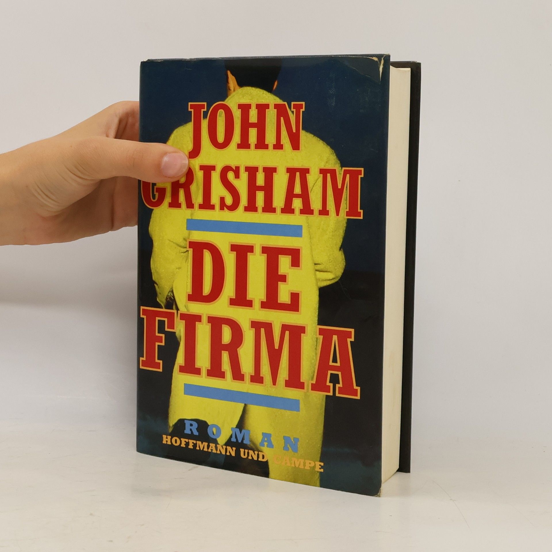 John Grisham Die Firma