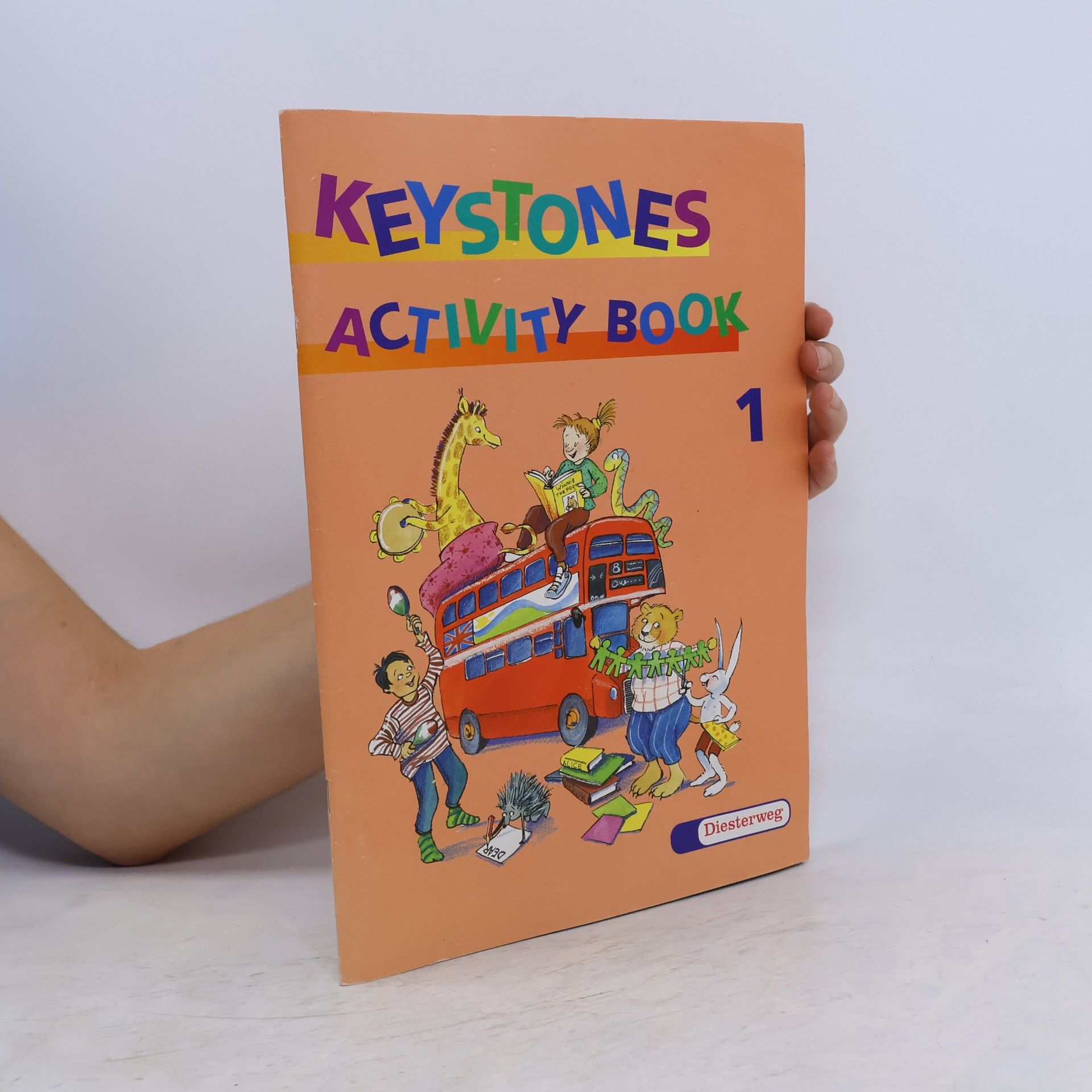 Sigrid Baake Keystones - 1: Activity Book