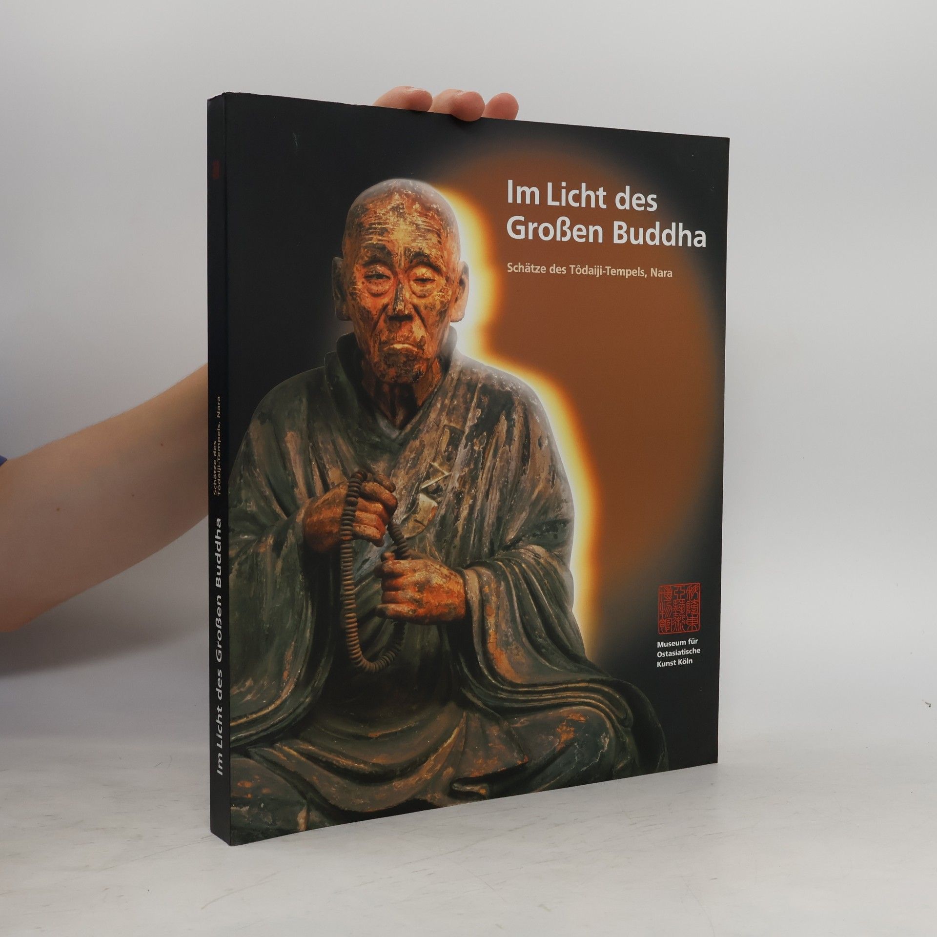 Adele Schlombs Im Licht des großen Buddha