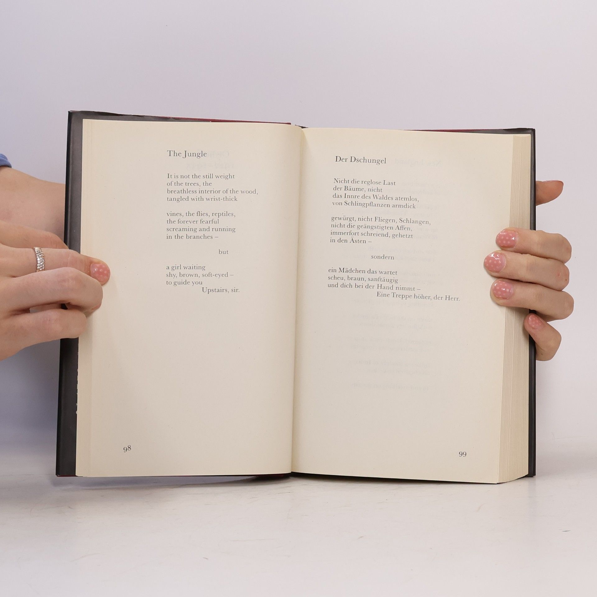 William Carlos Williams Der harte Kern der Schönheit. Ausgewählte Gedichte amerikanisch und deutsch