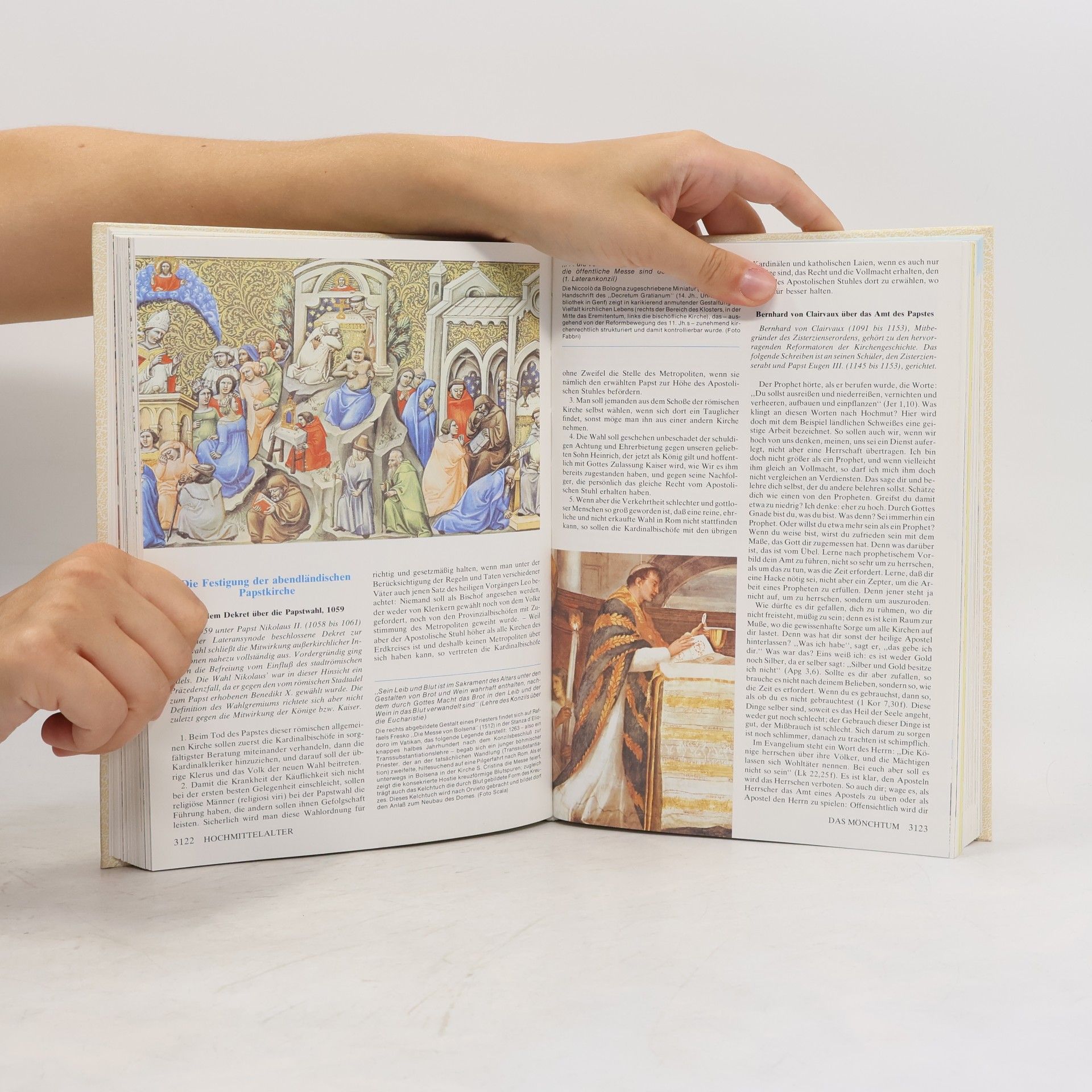 Various authors Bibel in Wort und Bild 8