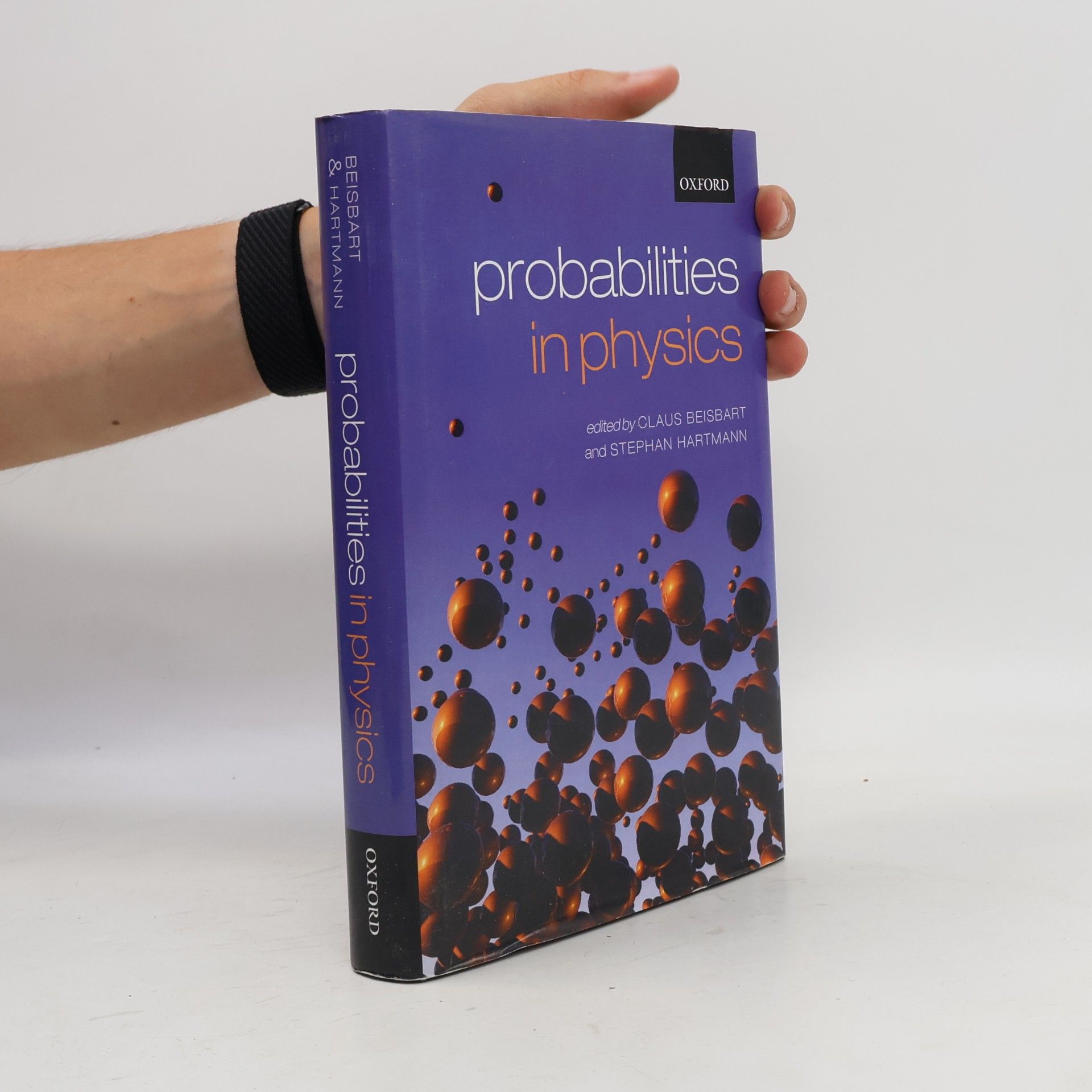 Probabilities in Physics