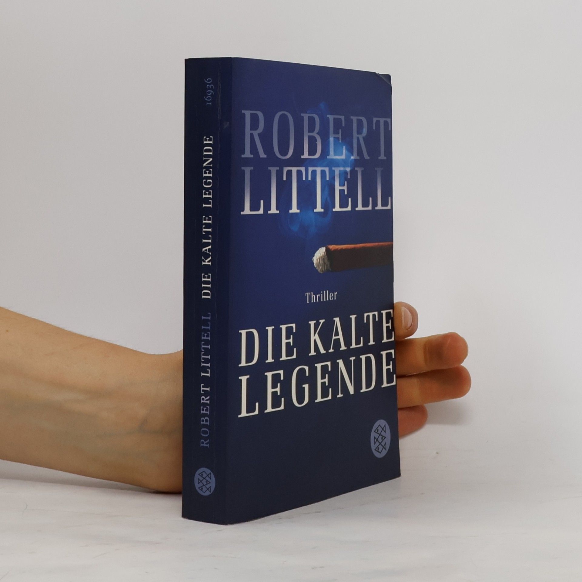 Robert Littell Die kalte Legende