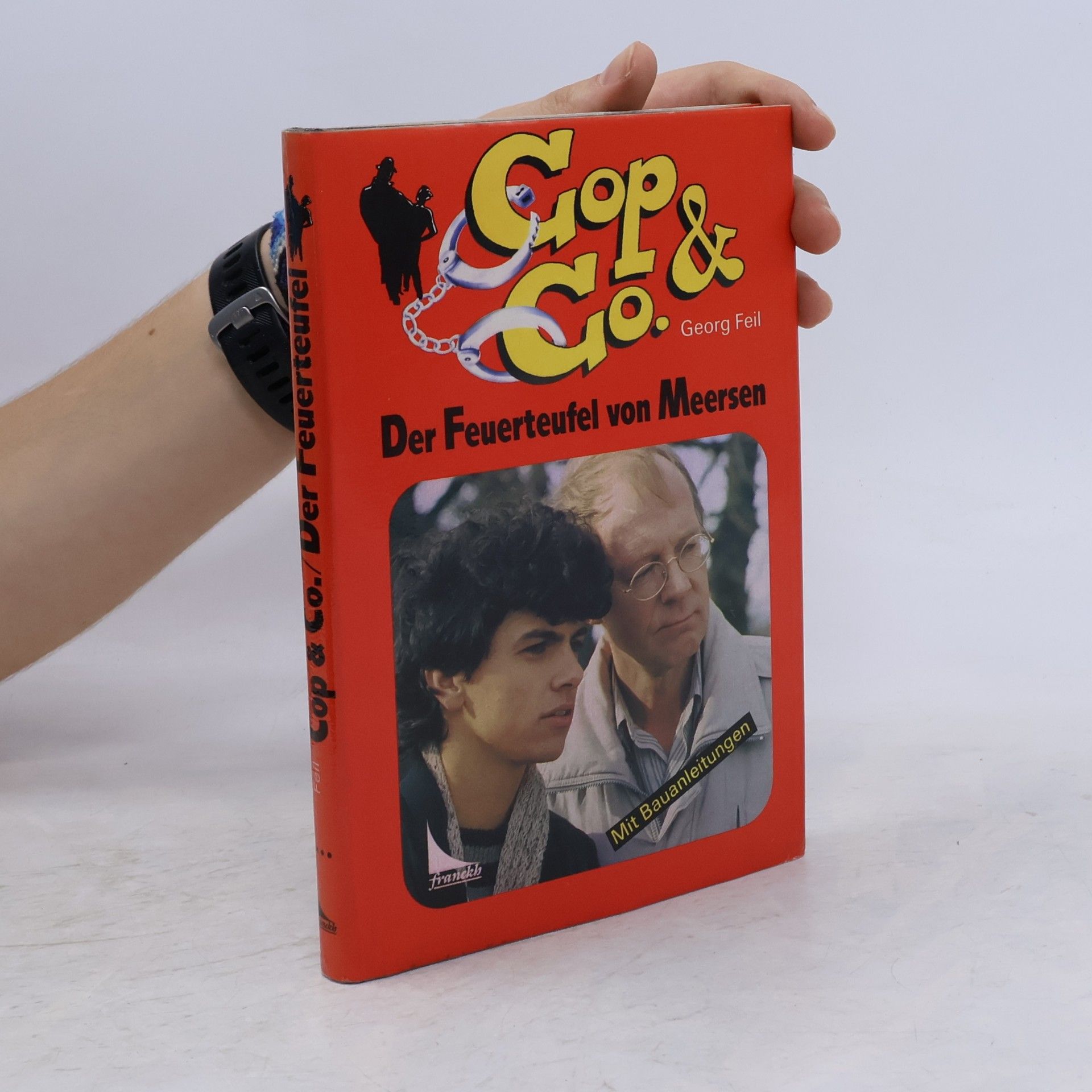 Cop & Co.: Der Feuerteufel von Meersen