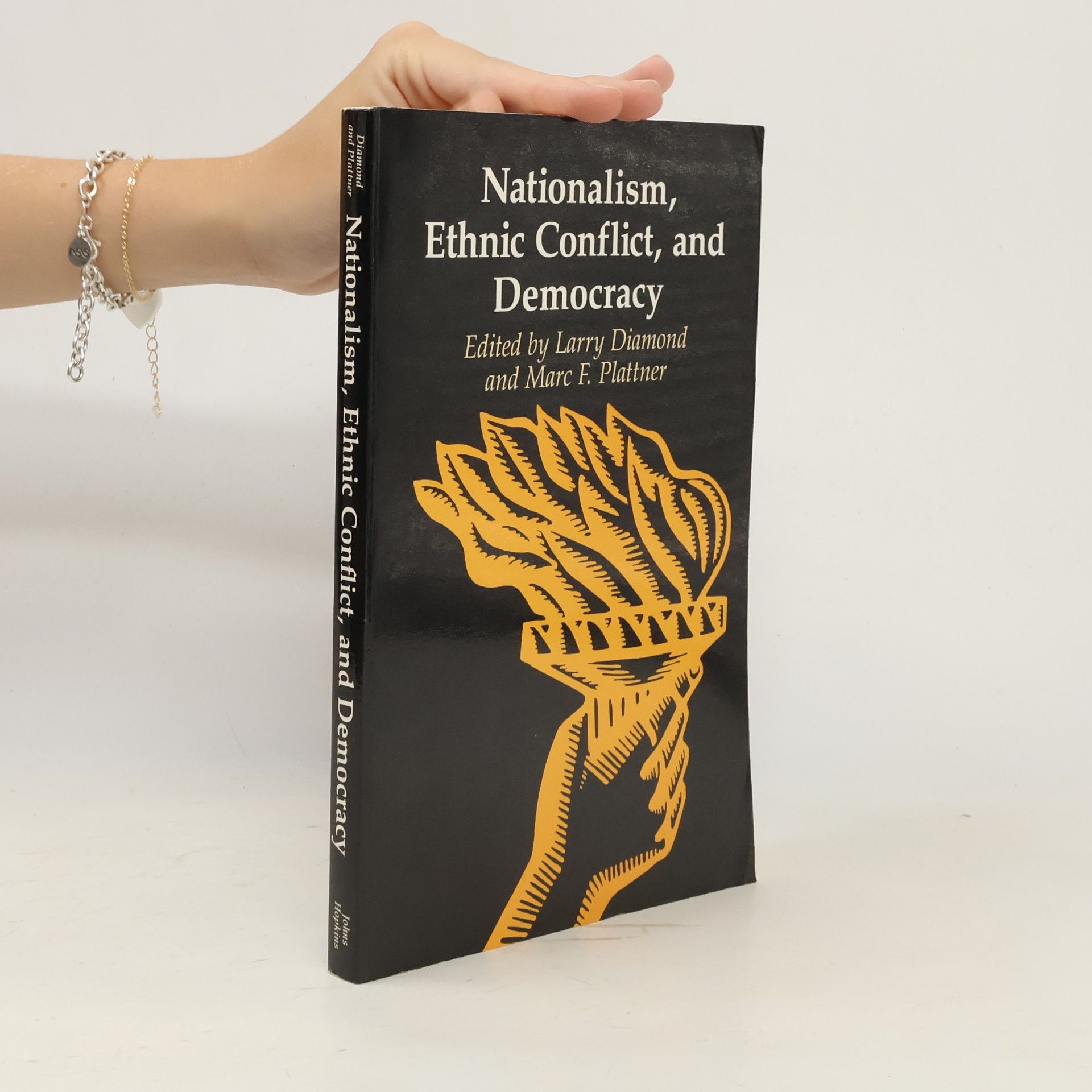 Larry Diamond Nationalism, Ethnic Conflict, and Democracy