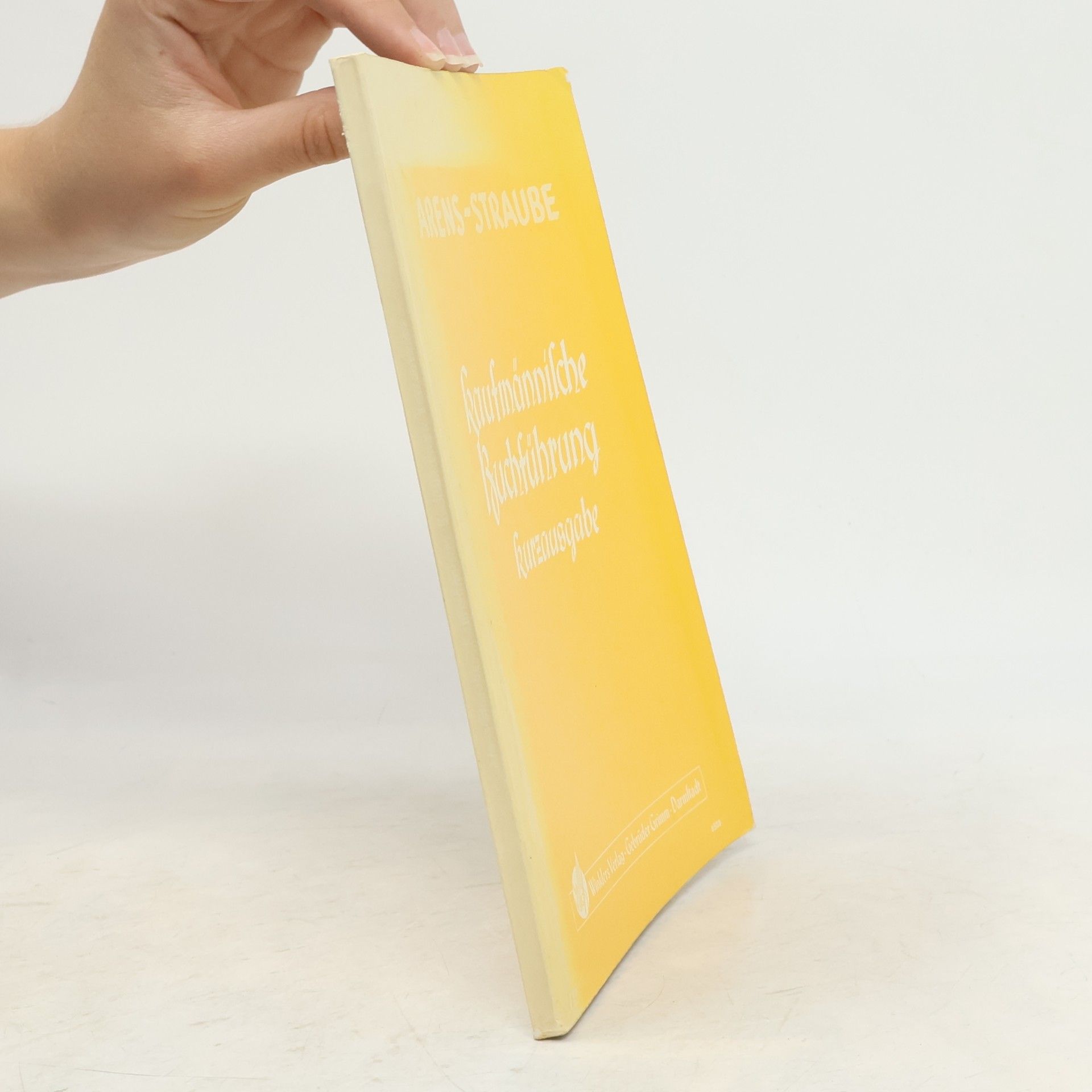 Kaufmännische Buchführung